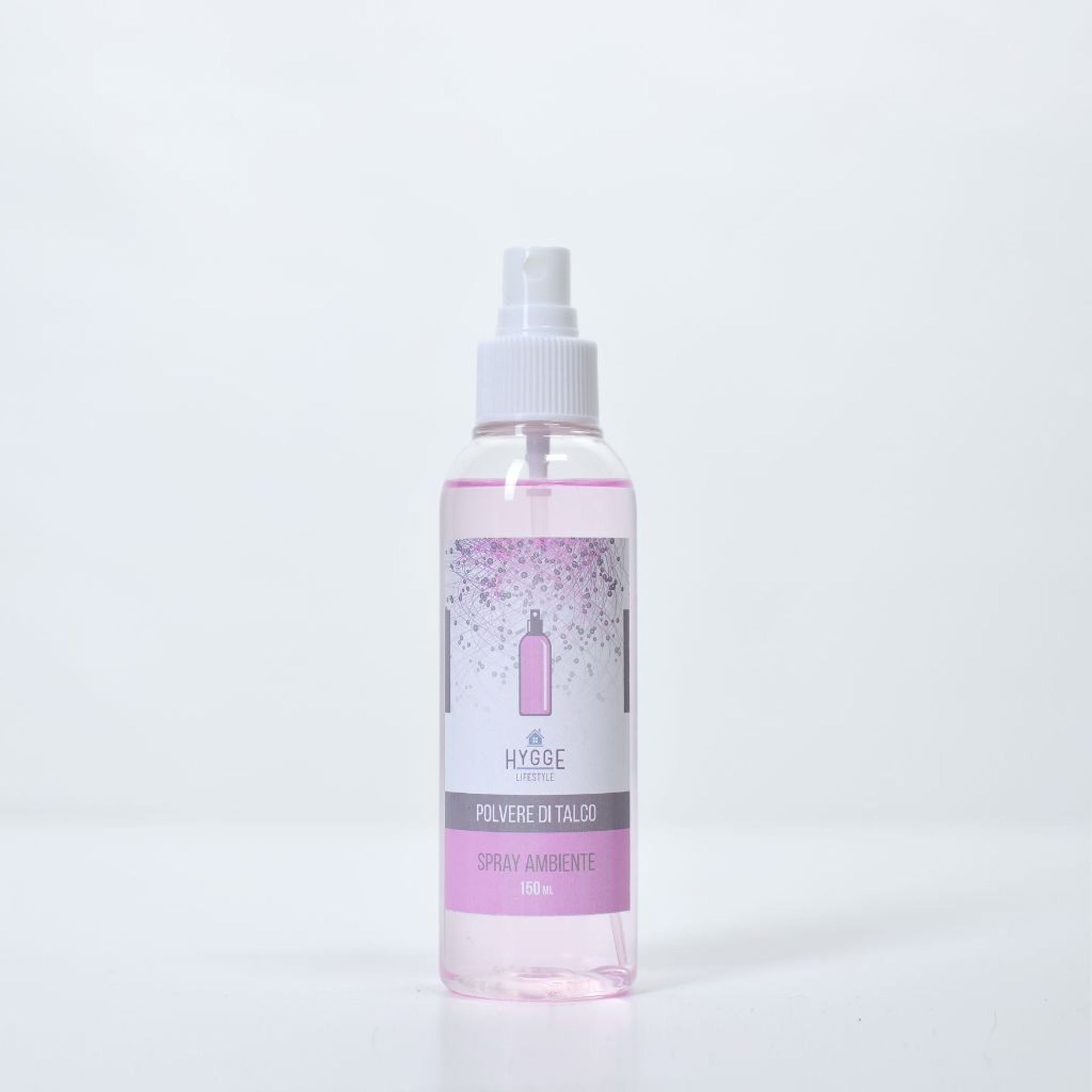 Spray ambiente 150 ml polvere di talco