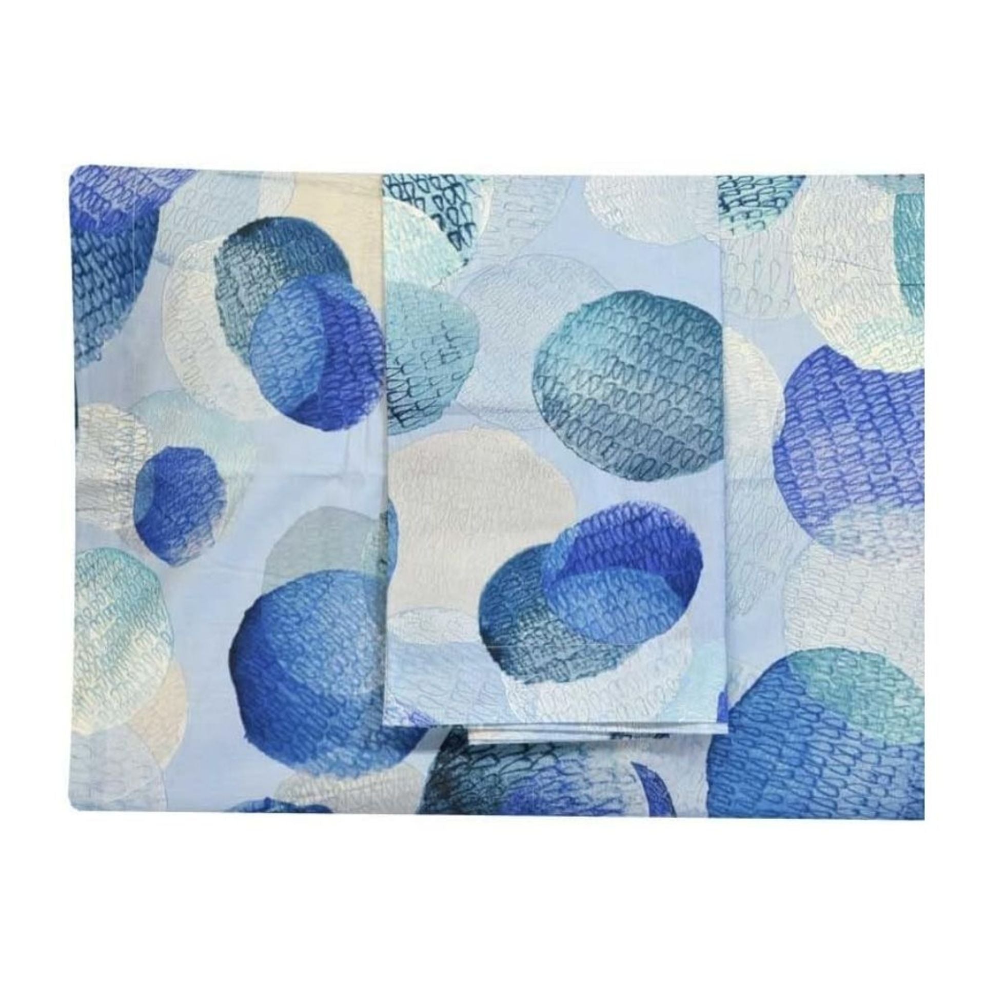 Parure copripiumino in puro cotone