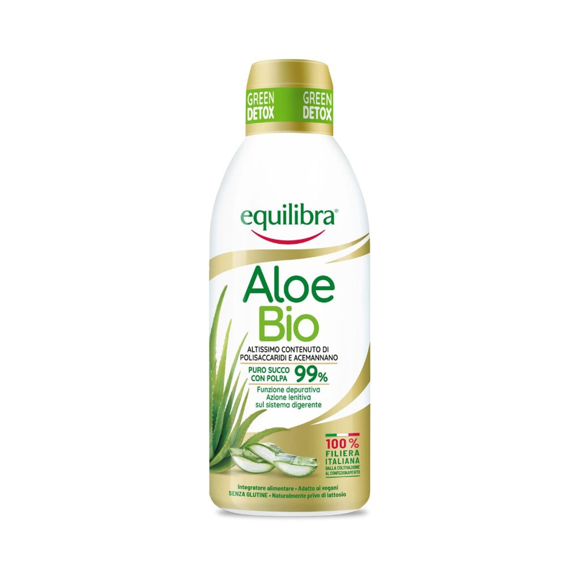 Aloe Vera Bio 750 ml