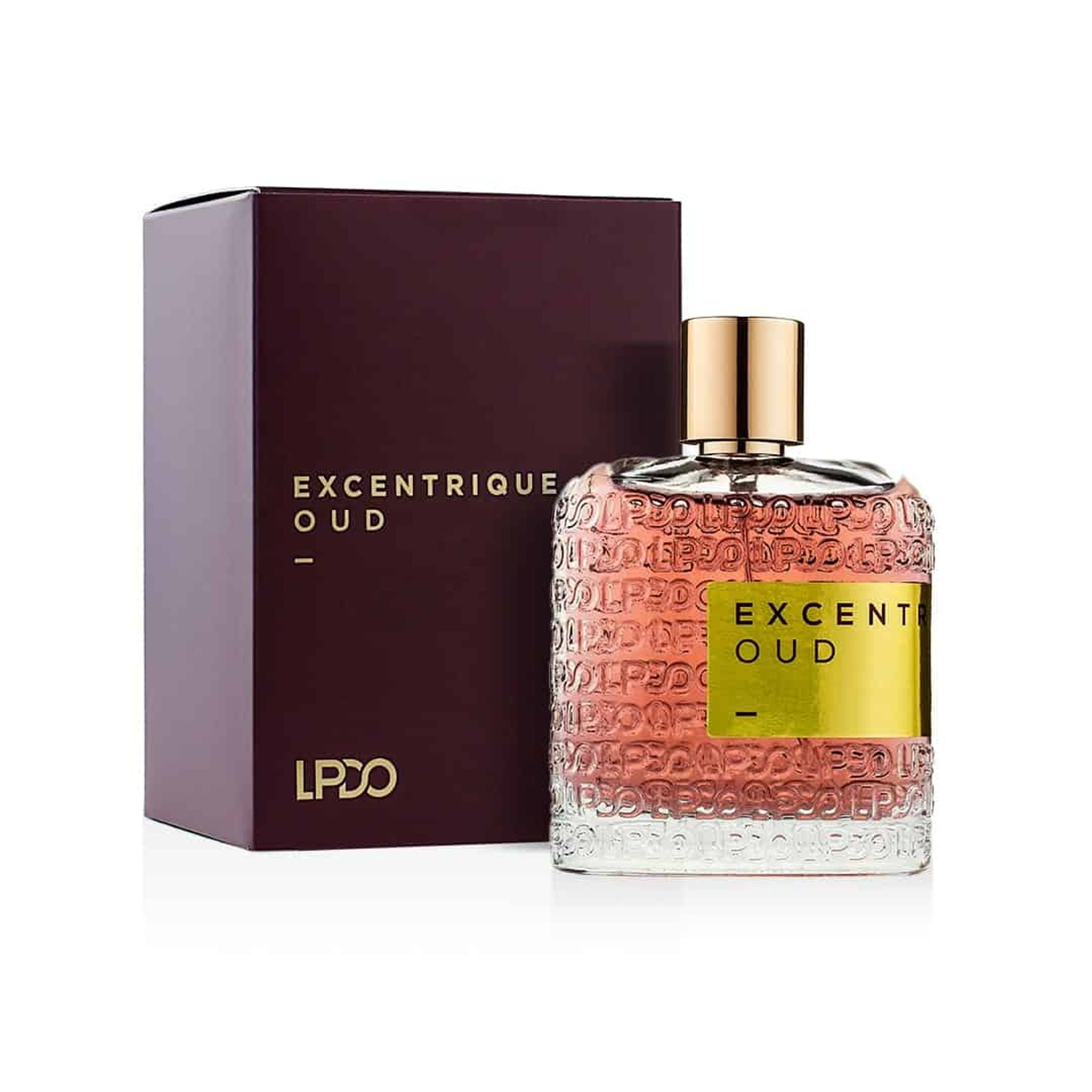 Eau de Parfum Excentrique Oud 100ml