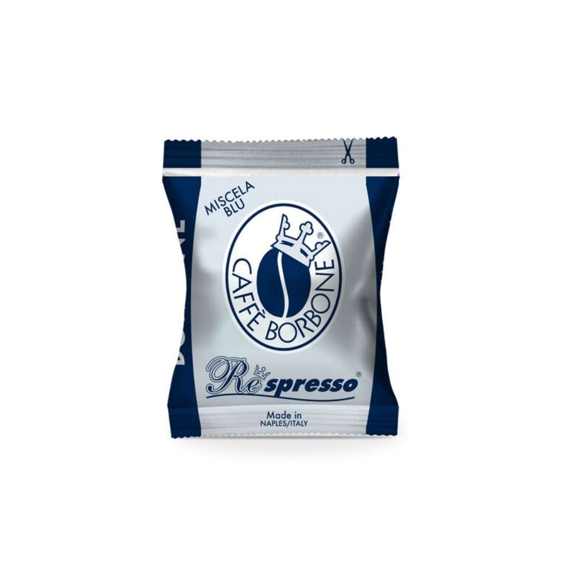 100 capsule Respresso miscela Blu compatibili Nespresso