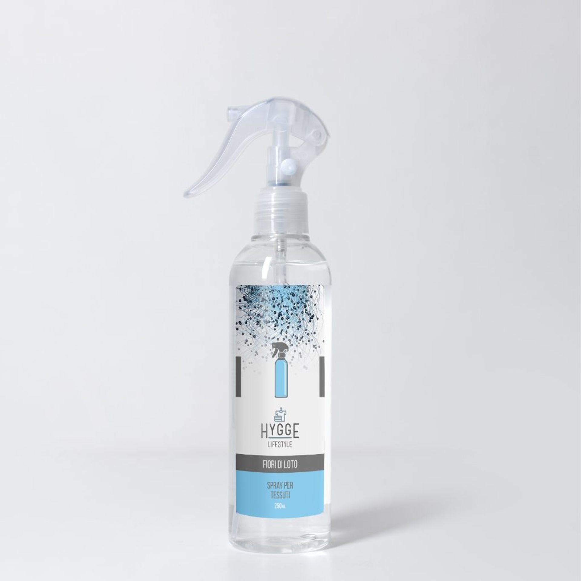 Spray tessuti 250 ml fiori di loto