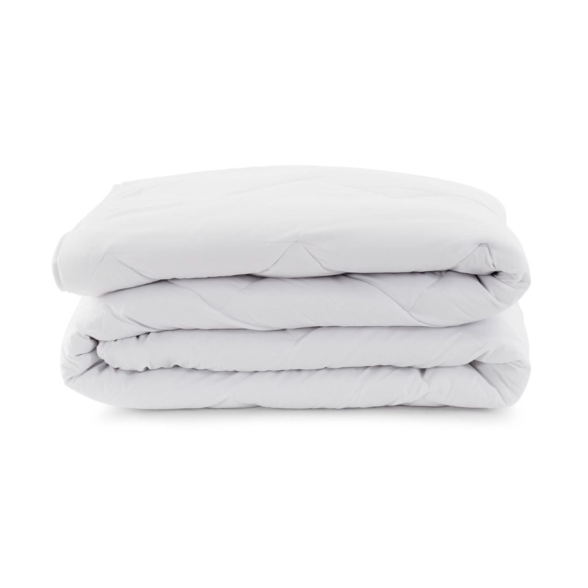 Piumino imbottitura piuma rivestimento in percalle