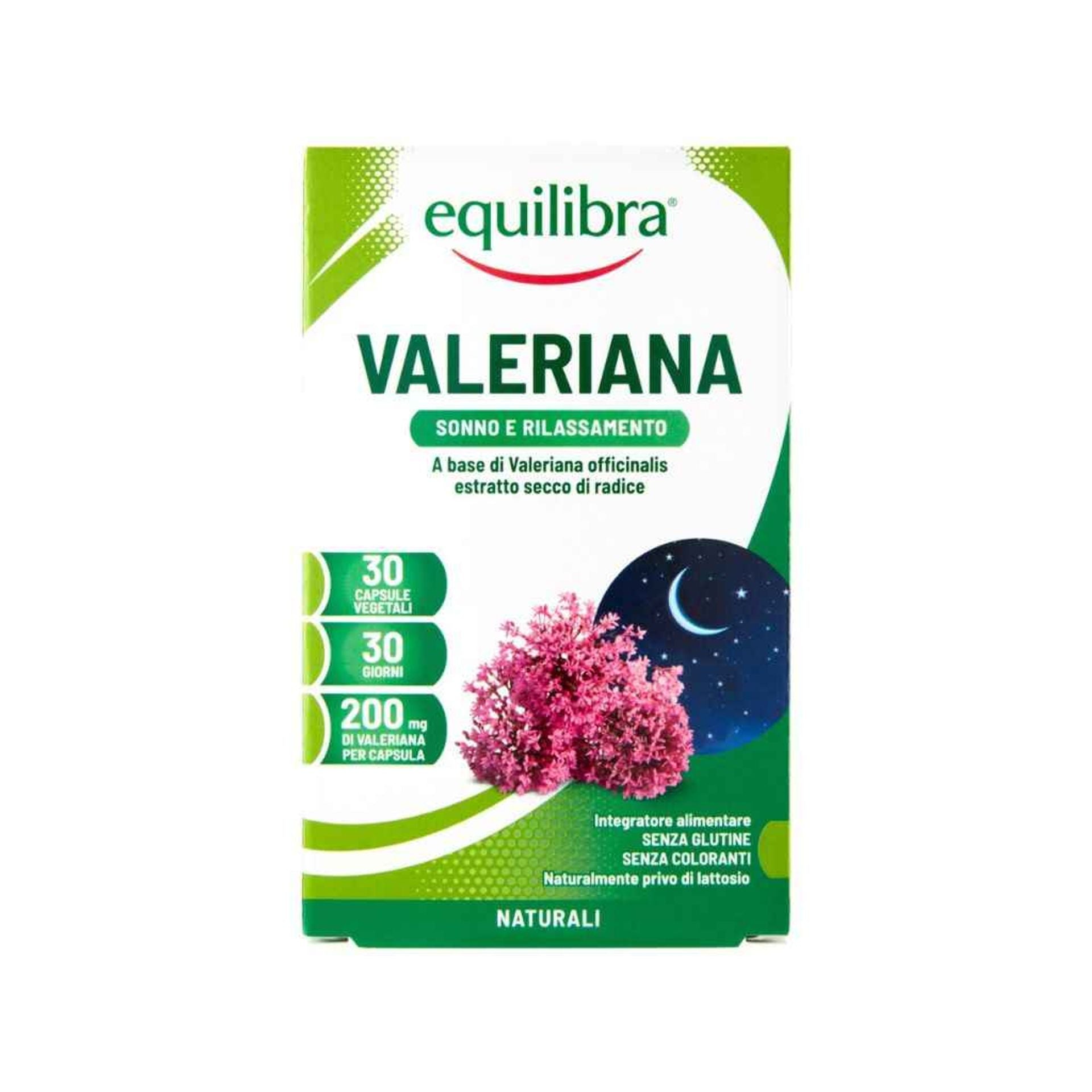 Valeriana 30 capsule