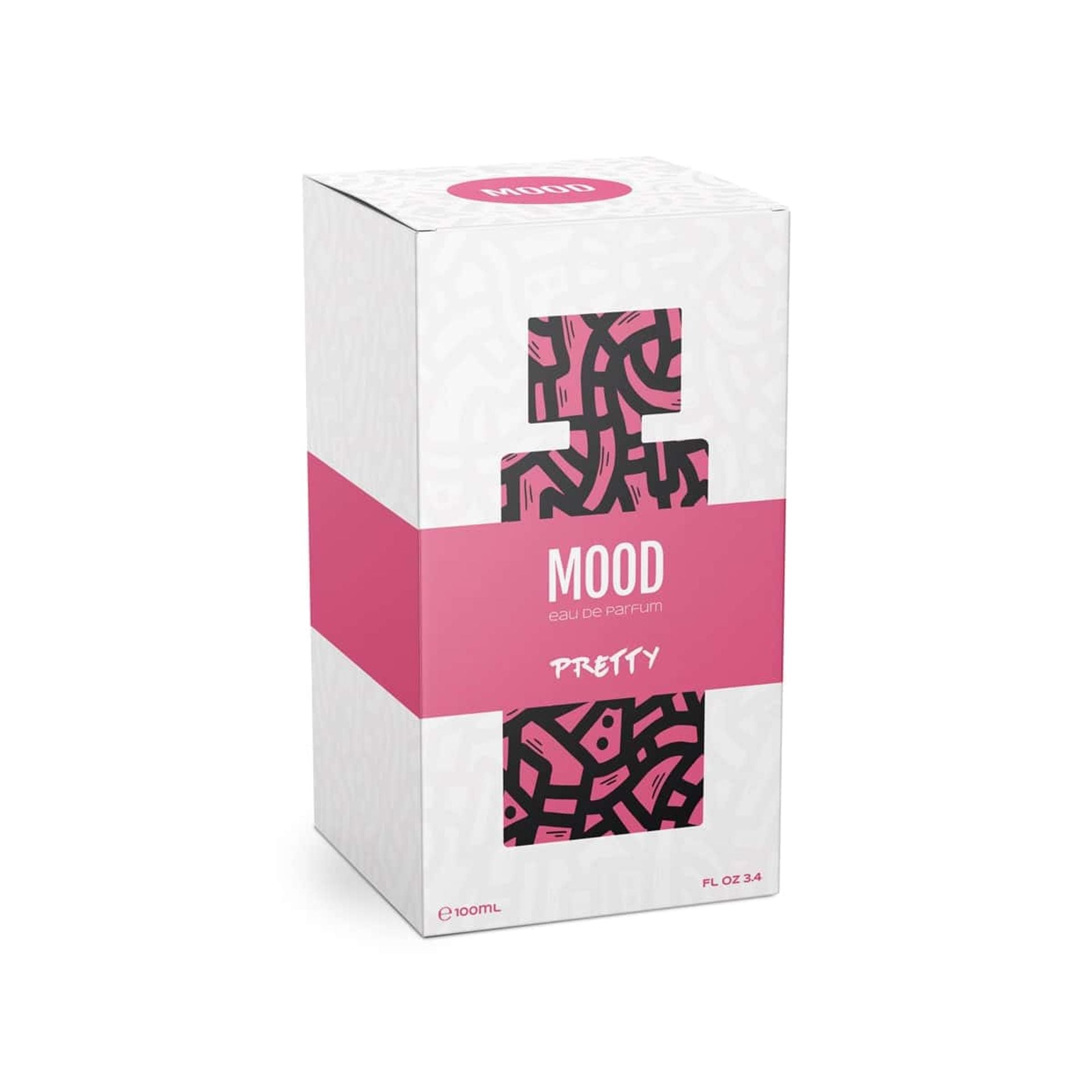 Eau de Parfum Pretty 100 ml