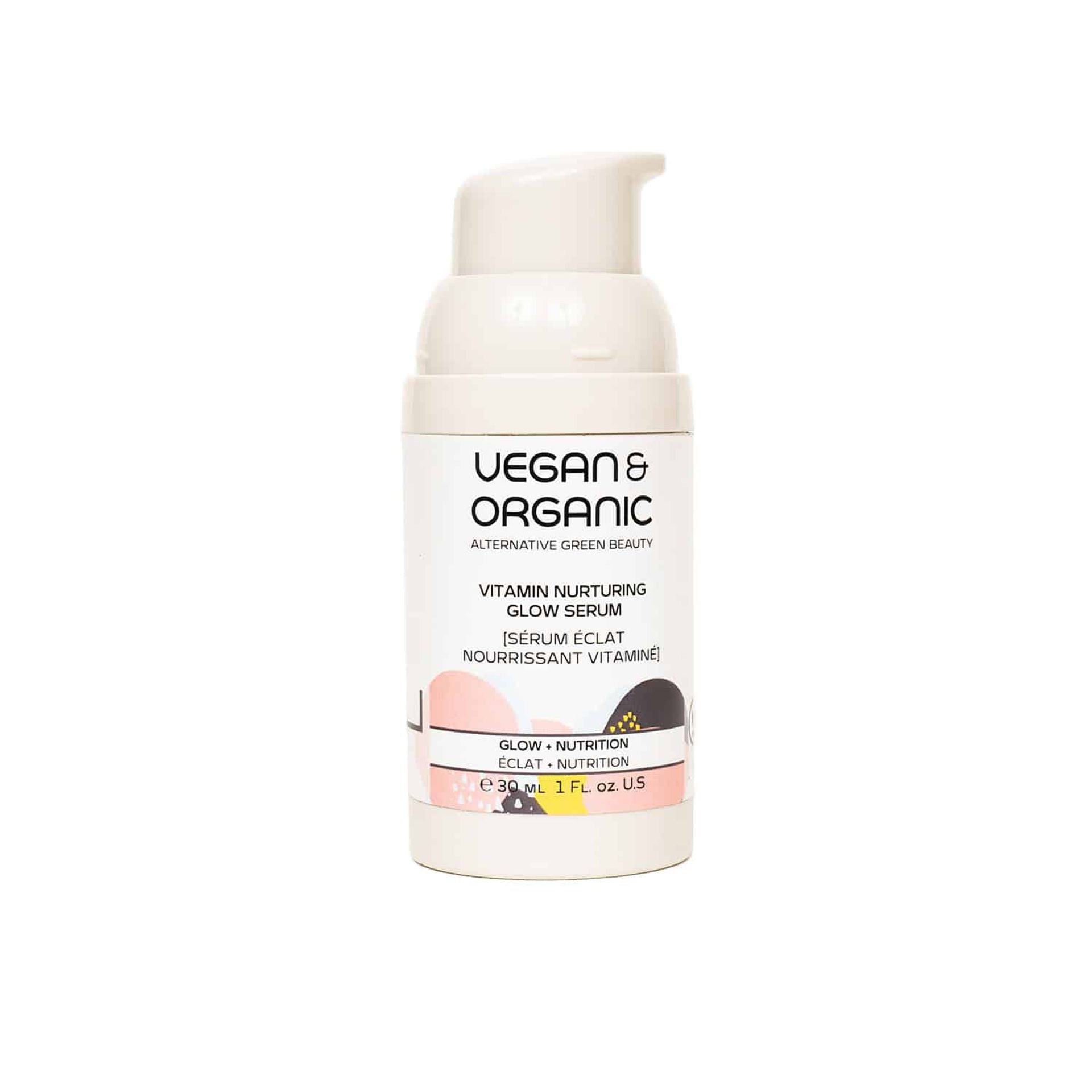 Siero Splendore Nutriente con Vitamine - 30 ml