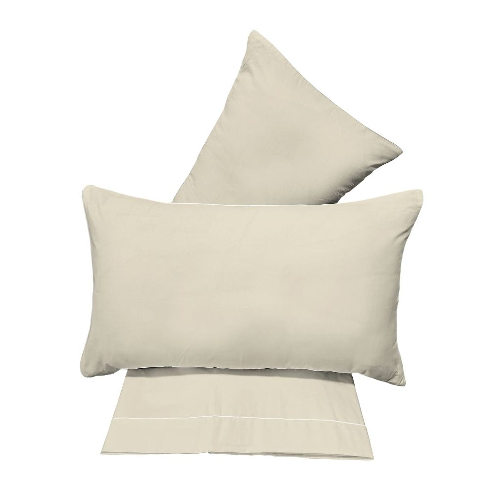 Completo letto Selena in puro cotone made in Italy