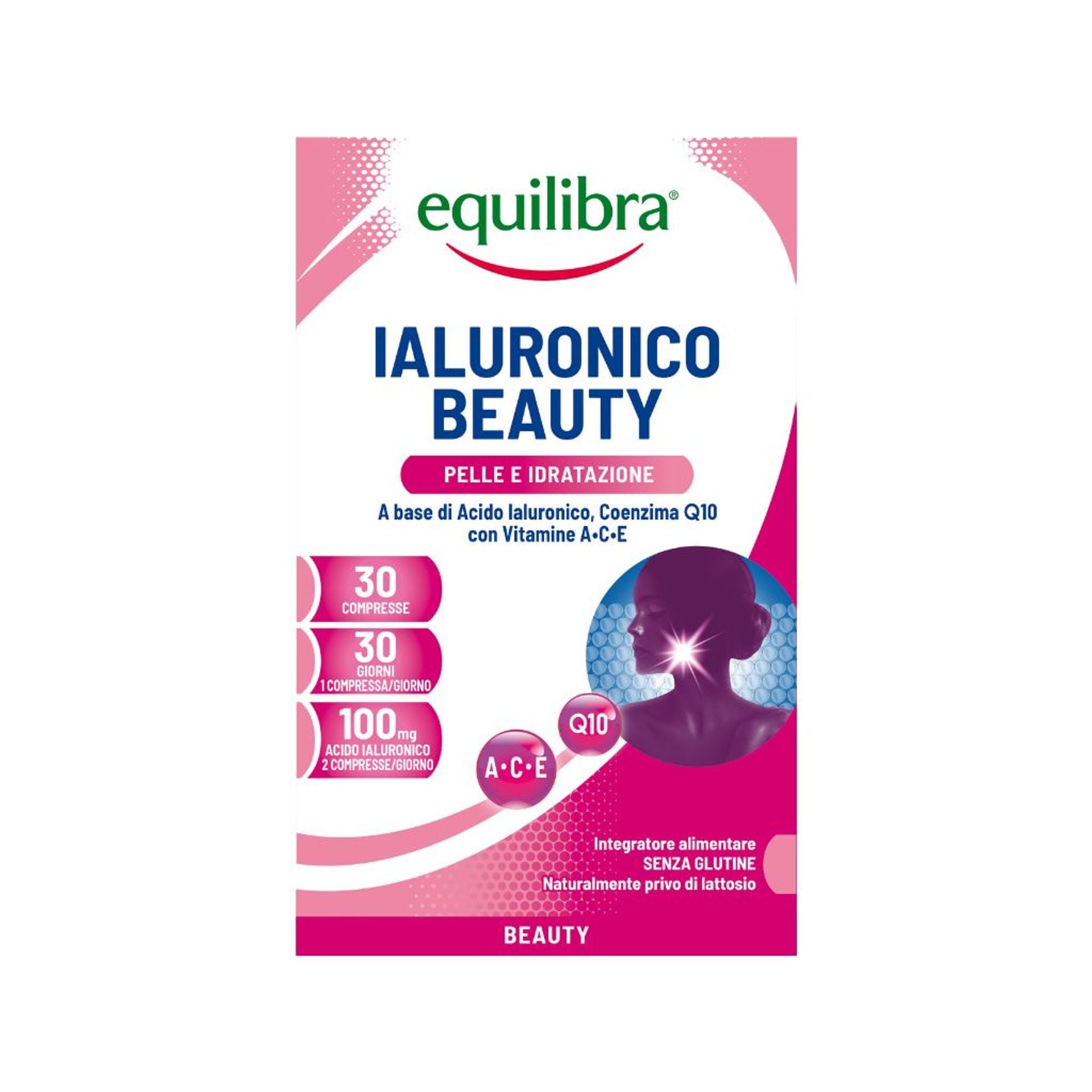 Ialuronico Beauty 30 compresse
