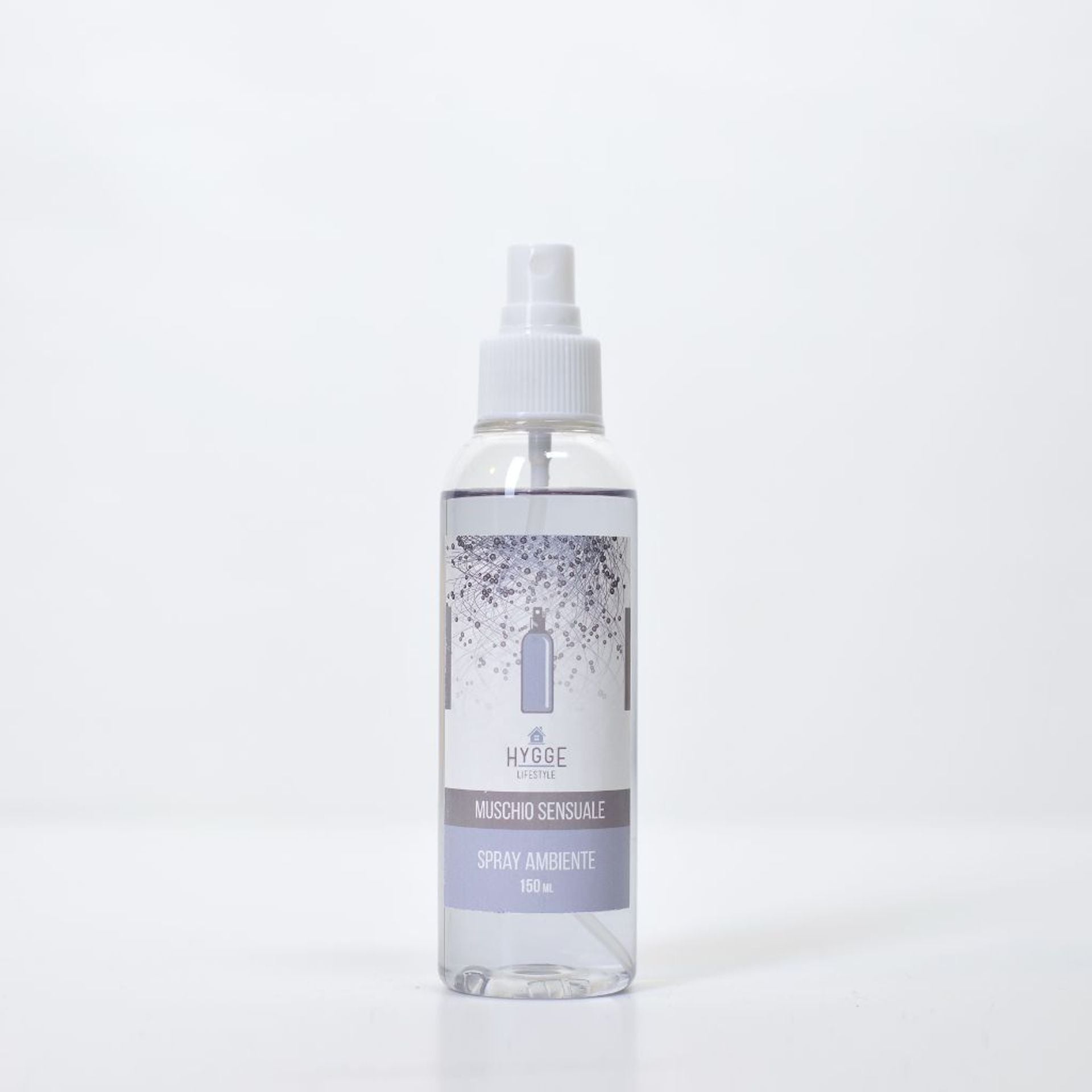 Spray ambiente 150 ml muschio sensuale