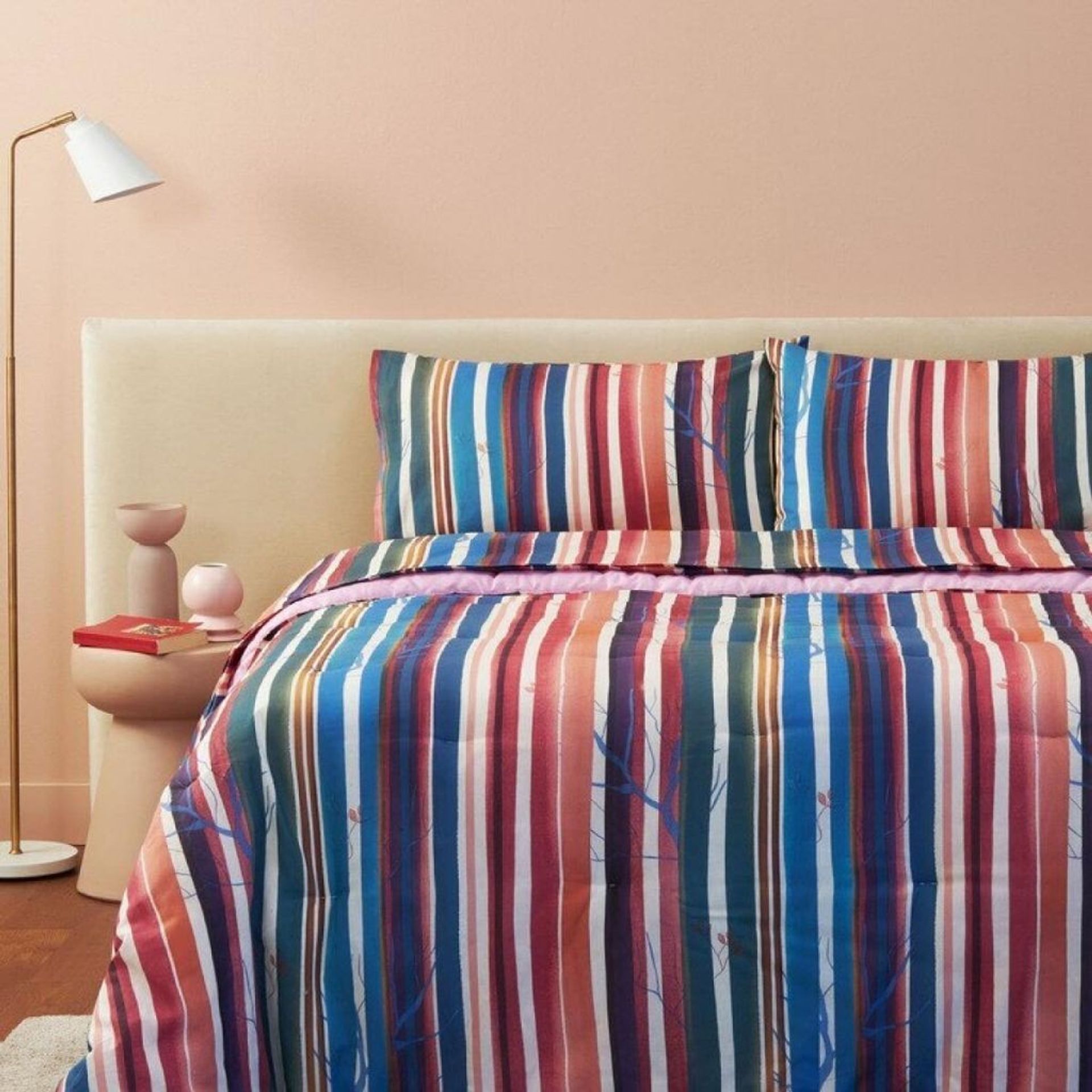 Completo letto 100% cotone