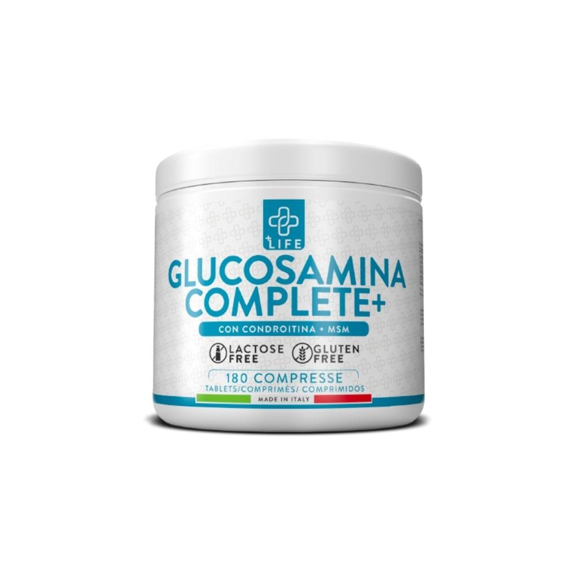 Glucosamina complete+ 180 caps