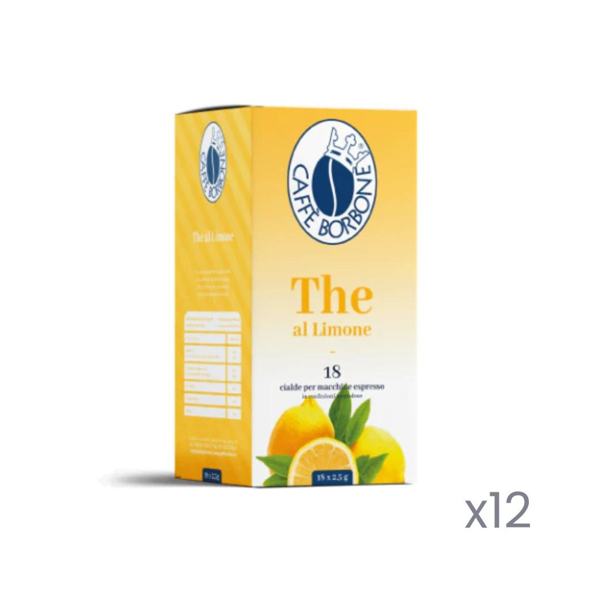 216 cialde ESE The al Limone