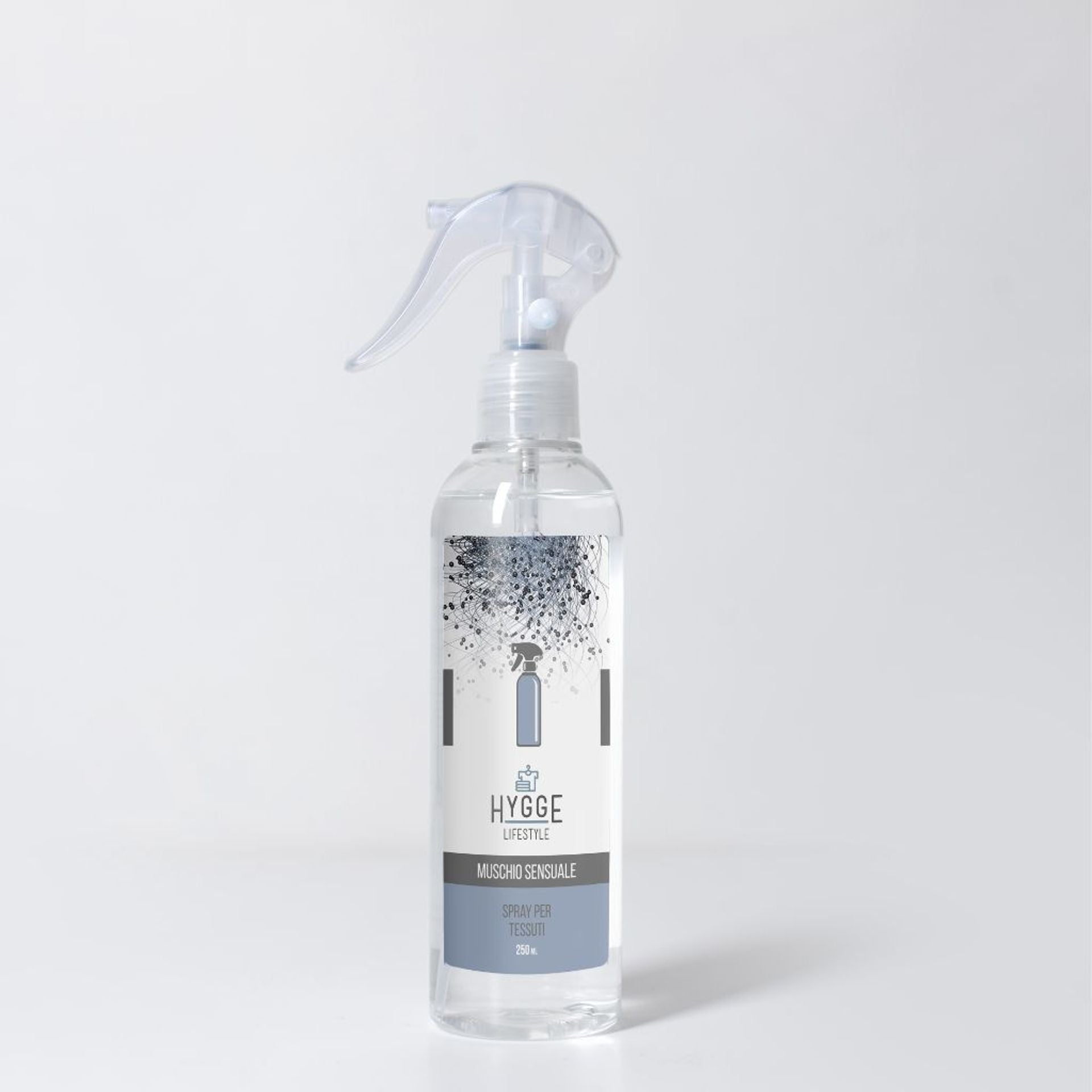 Spray tessuti 250 ml muschio sensuale