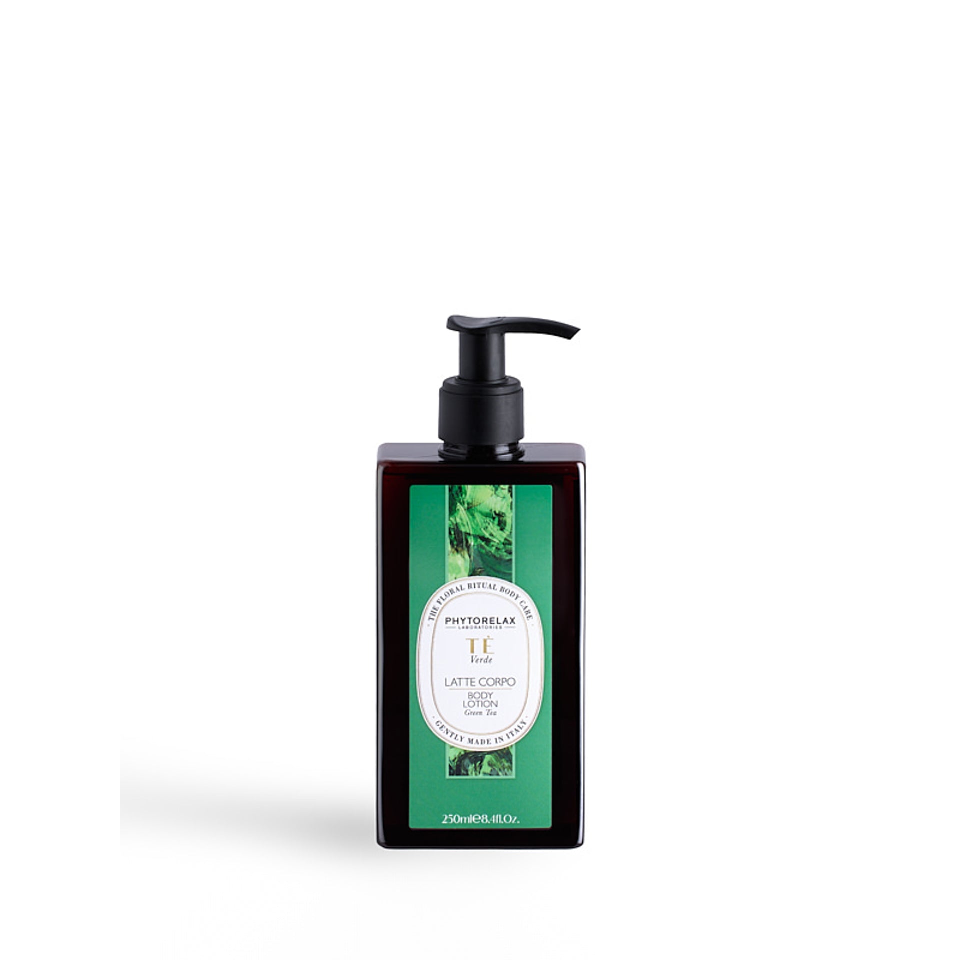 Tè verde latte corpo 250 ml - Vegan