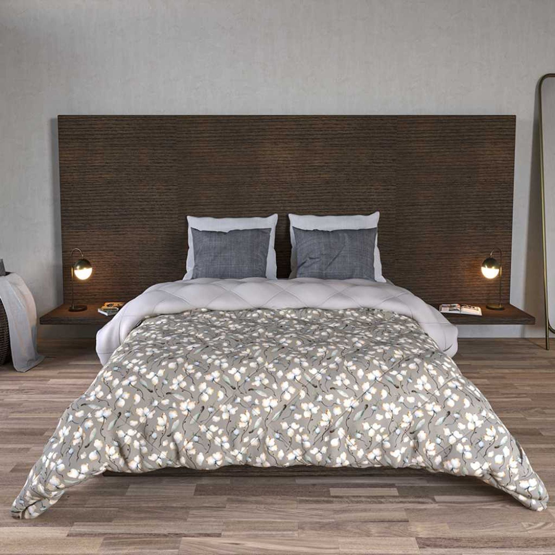 Trapunta Matilde made in Italy