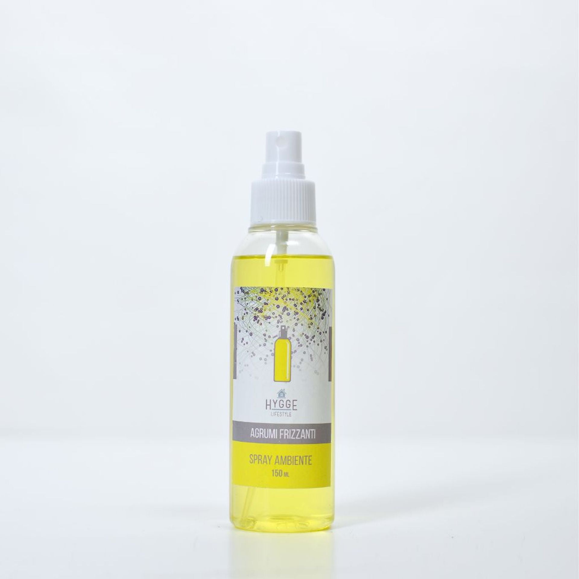 Spray ambiente 150 ml agrumi frizzanti
