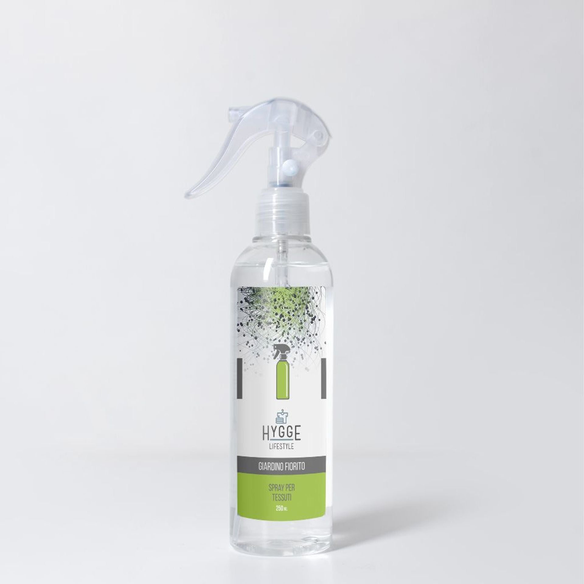 Spray tessuti 250 ml giardino fiorito