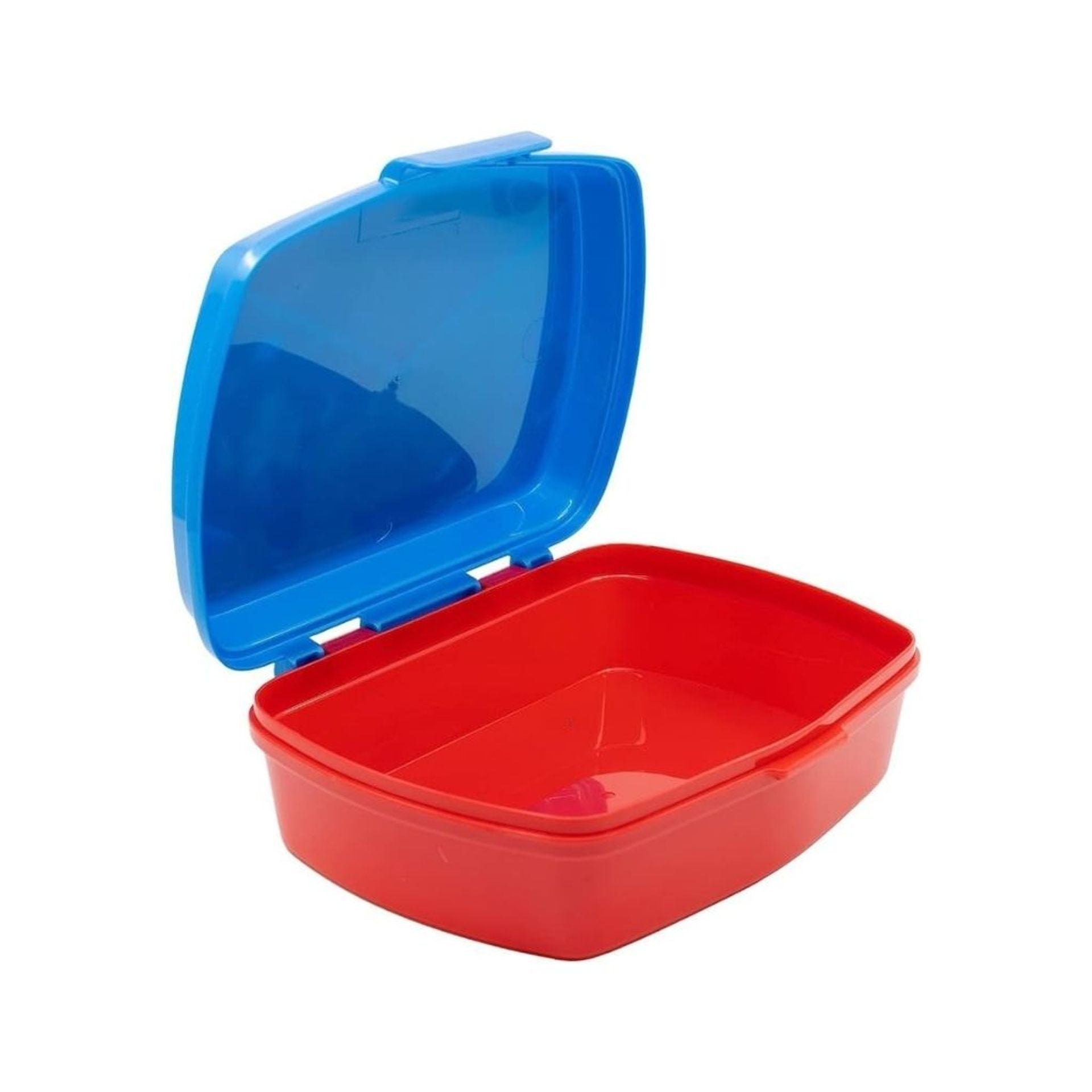 Portamerenda Avengers con chiusura ermetica