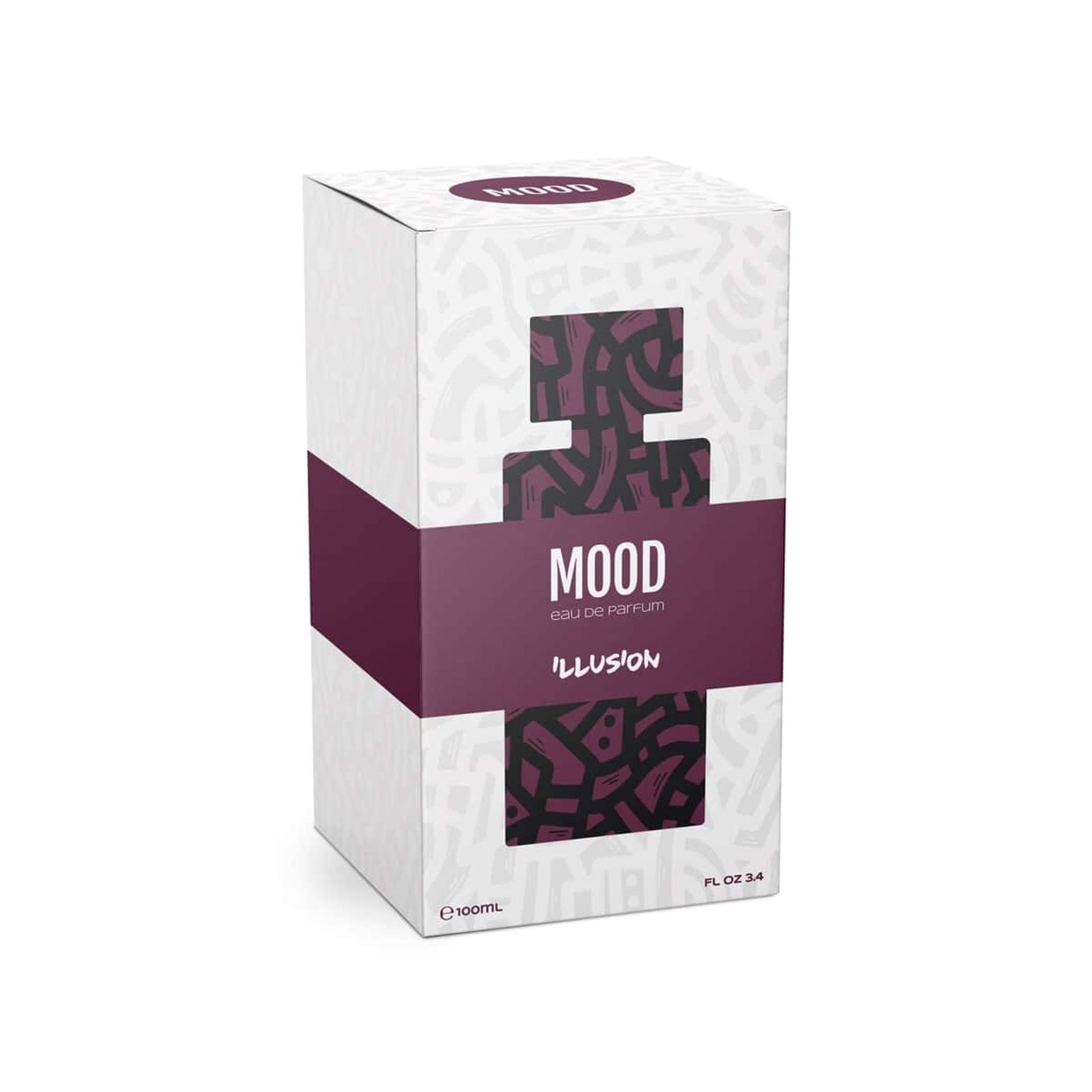 Eau de Parfum Illusion 100 ml