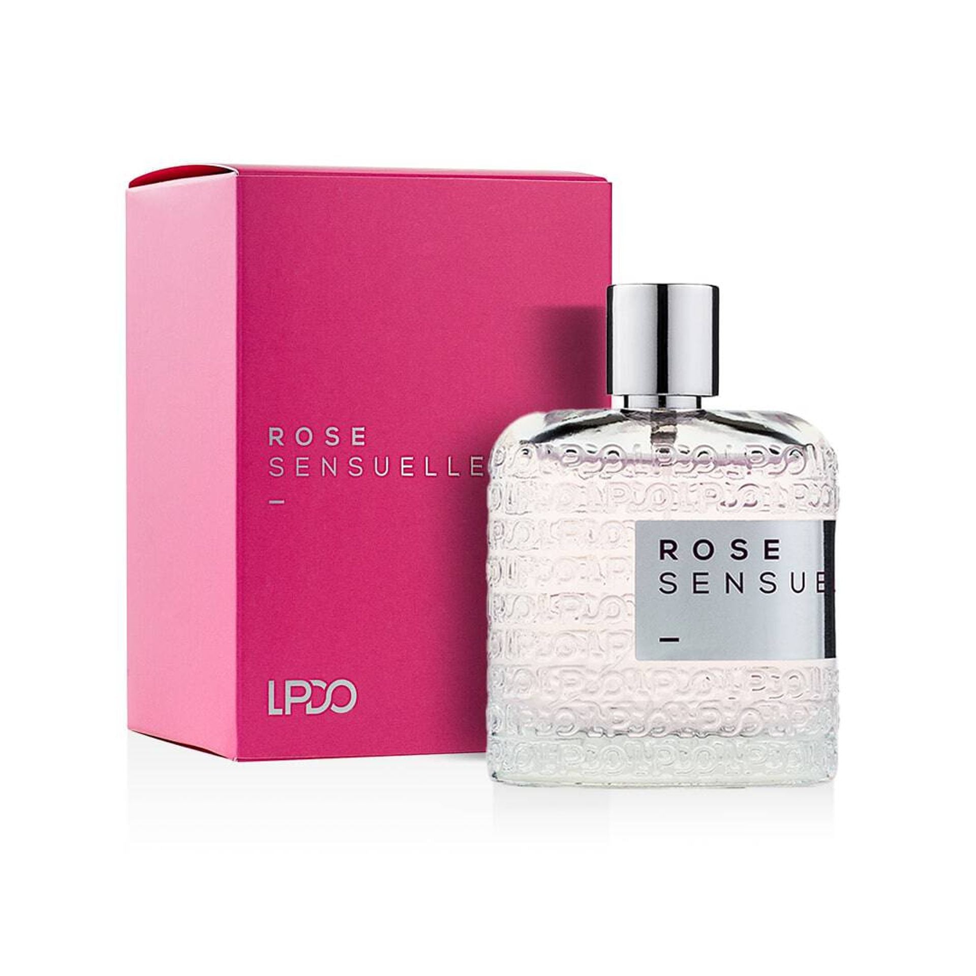 Eau de Parfum Rose Sensuelle 100ml