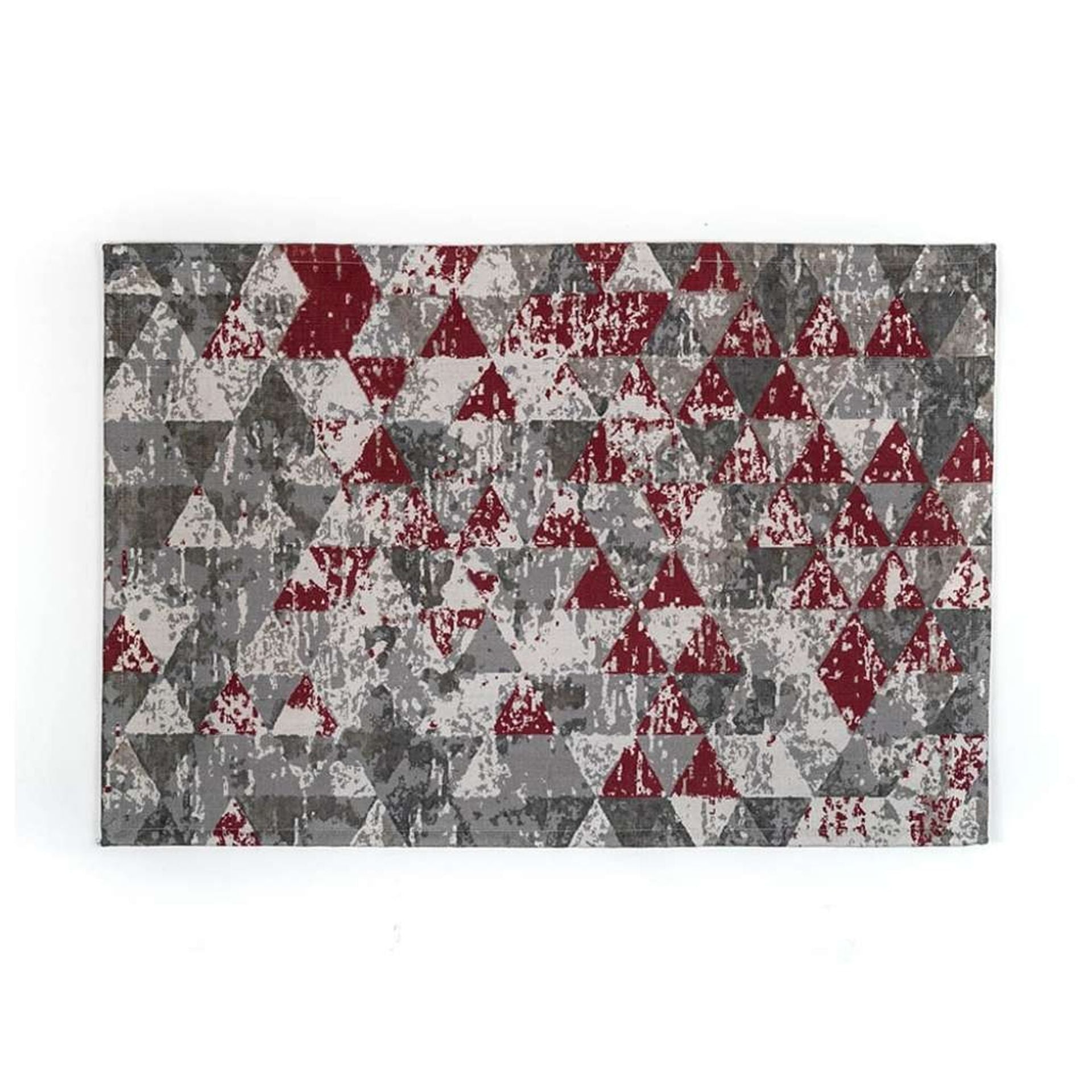 Tappeto arredo in morbida ciniglia