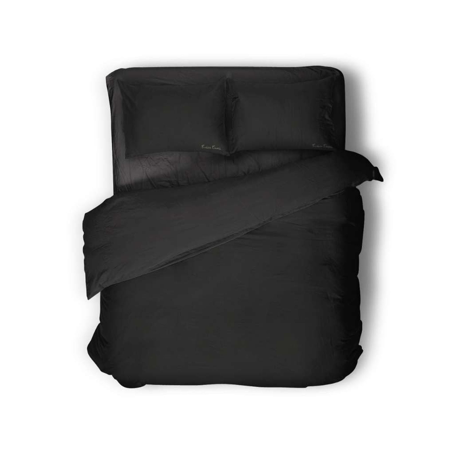 Parure copripiumino matrimoniale 100% percalle