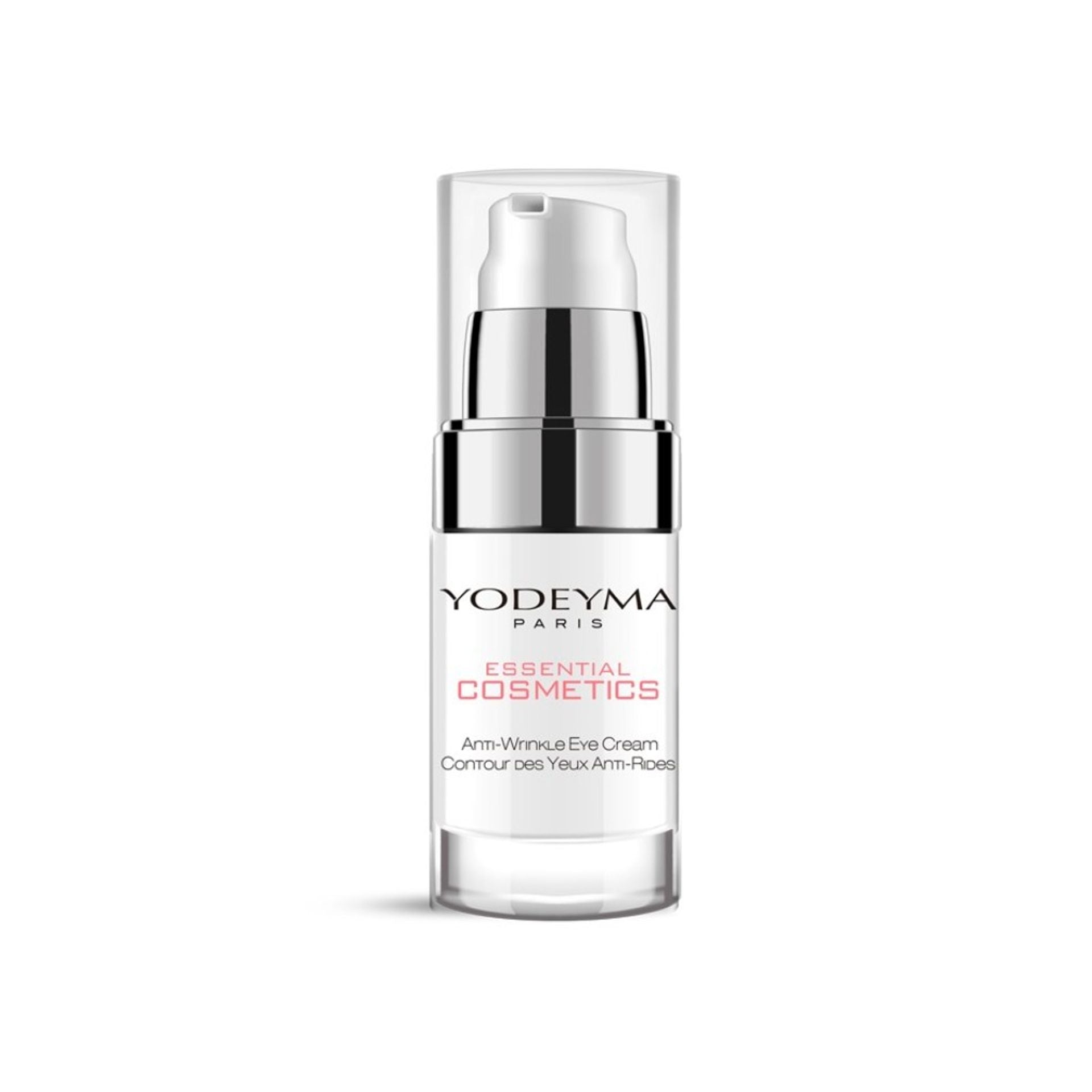 Crema contorno occhi anti-rughe 15 ml