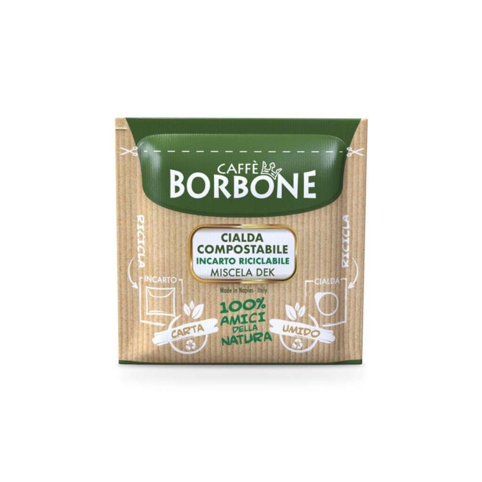 100 cialde ESE Decaffeinato