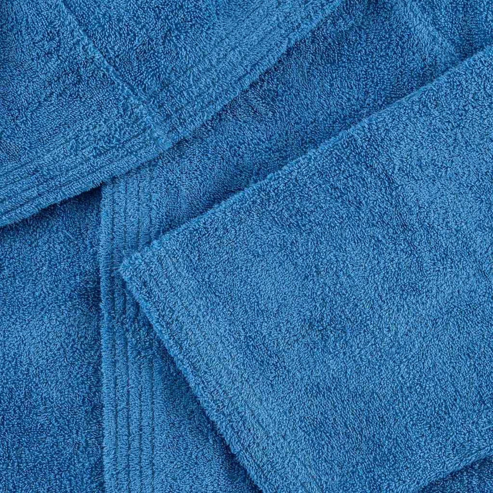 Accappatoio con cappuccio 100% cotone