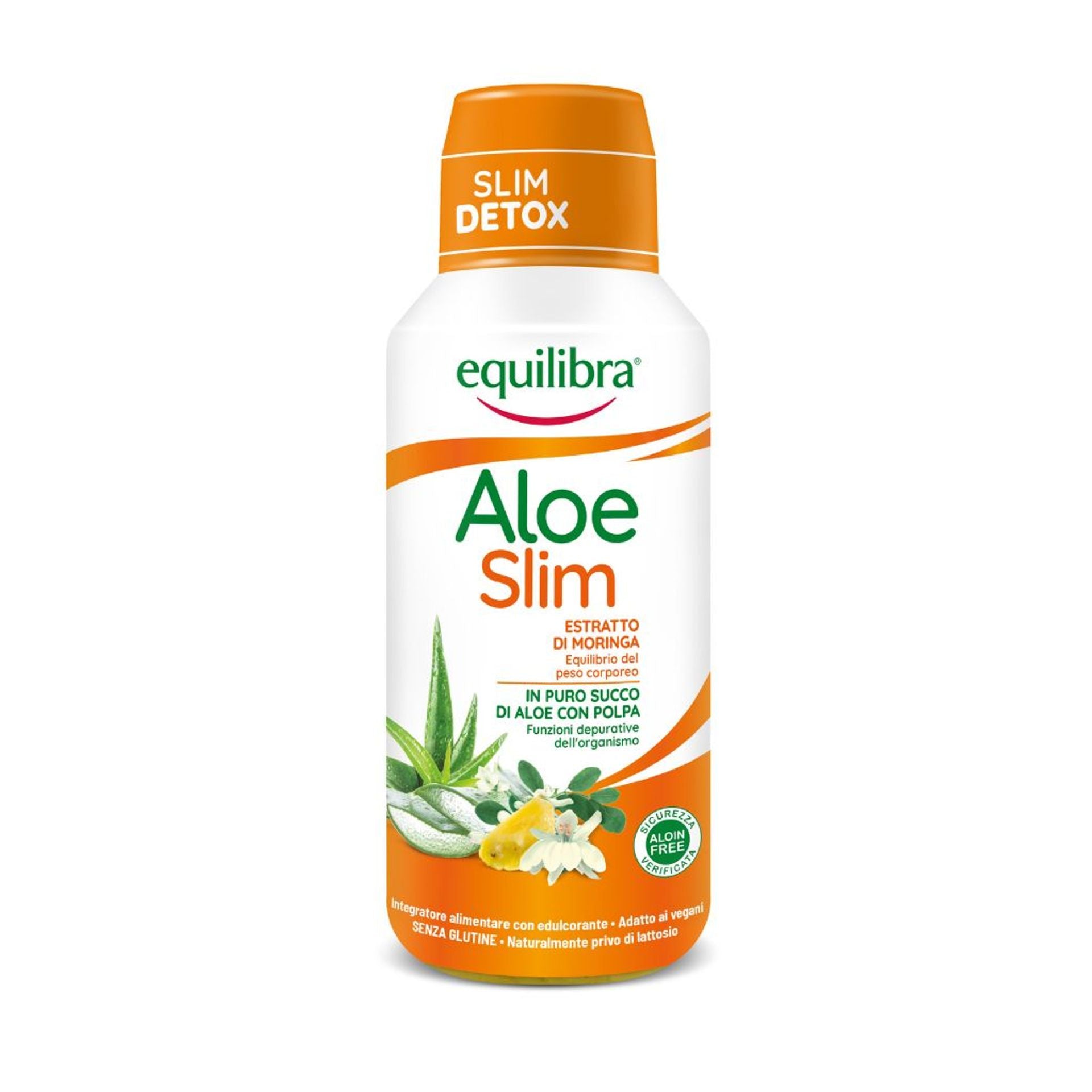 Aloe Vera Slim 500 ml