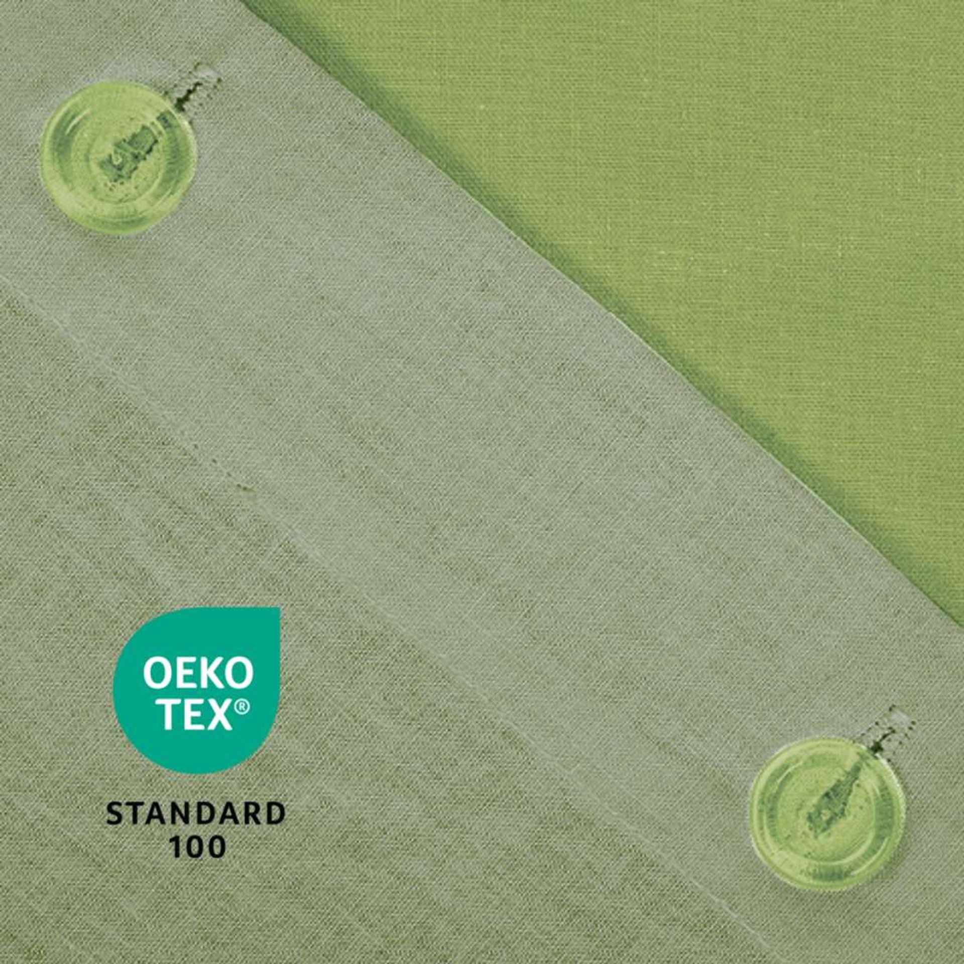 Parure copripiumino Latemar bicolore 100% cotone