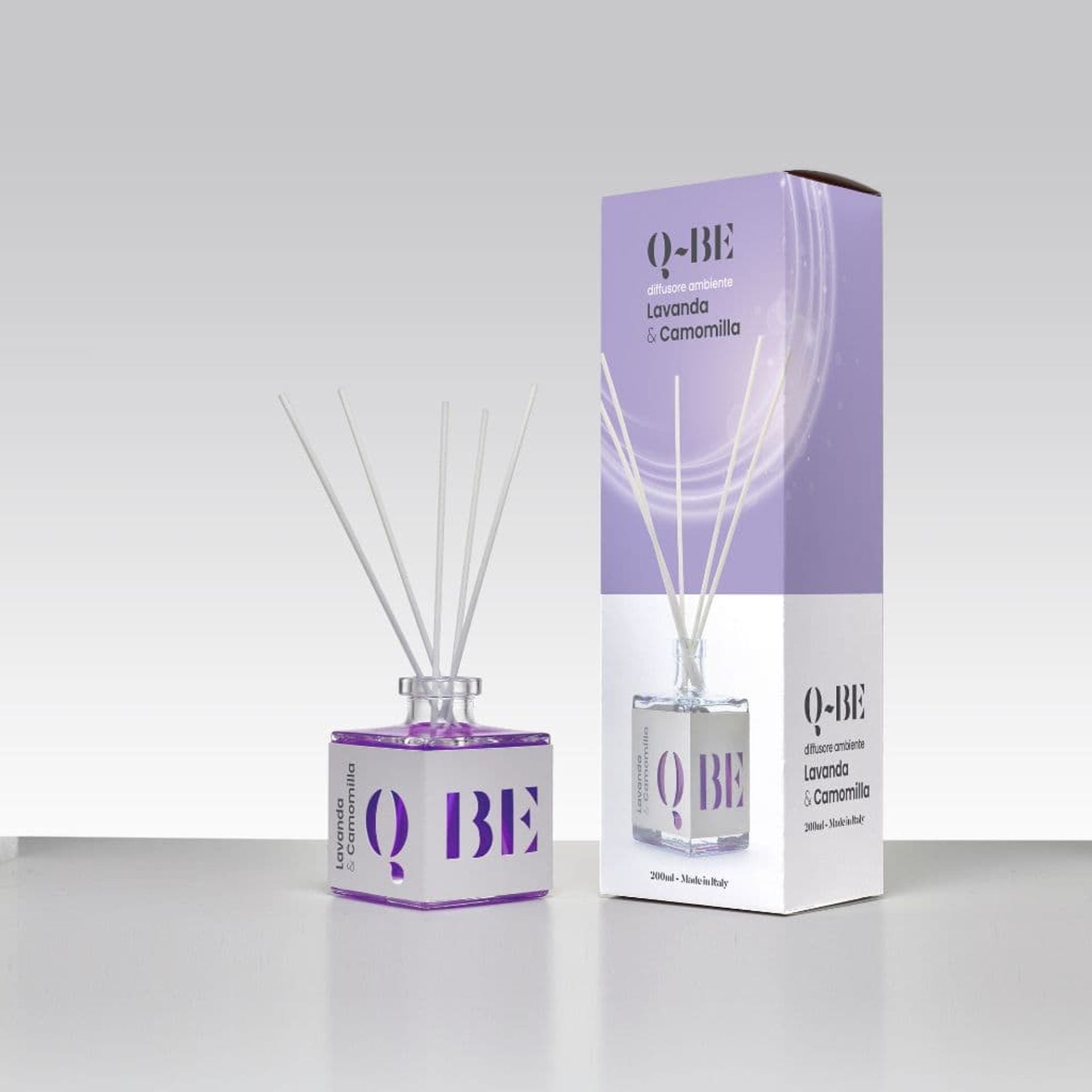 Diffusore ambiente lavanda & camomilla