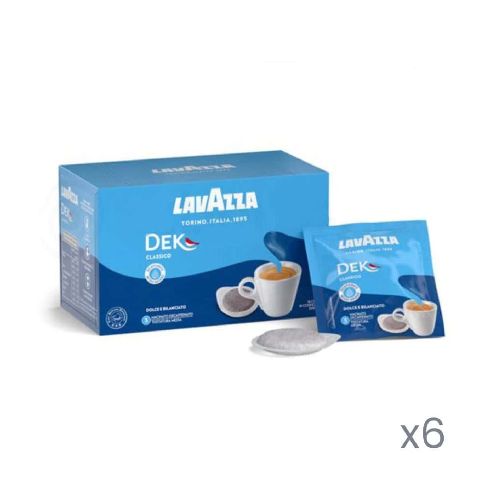 108 cialde Decaffeinato