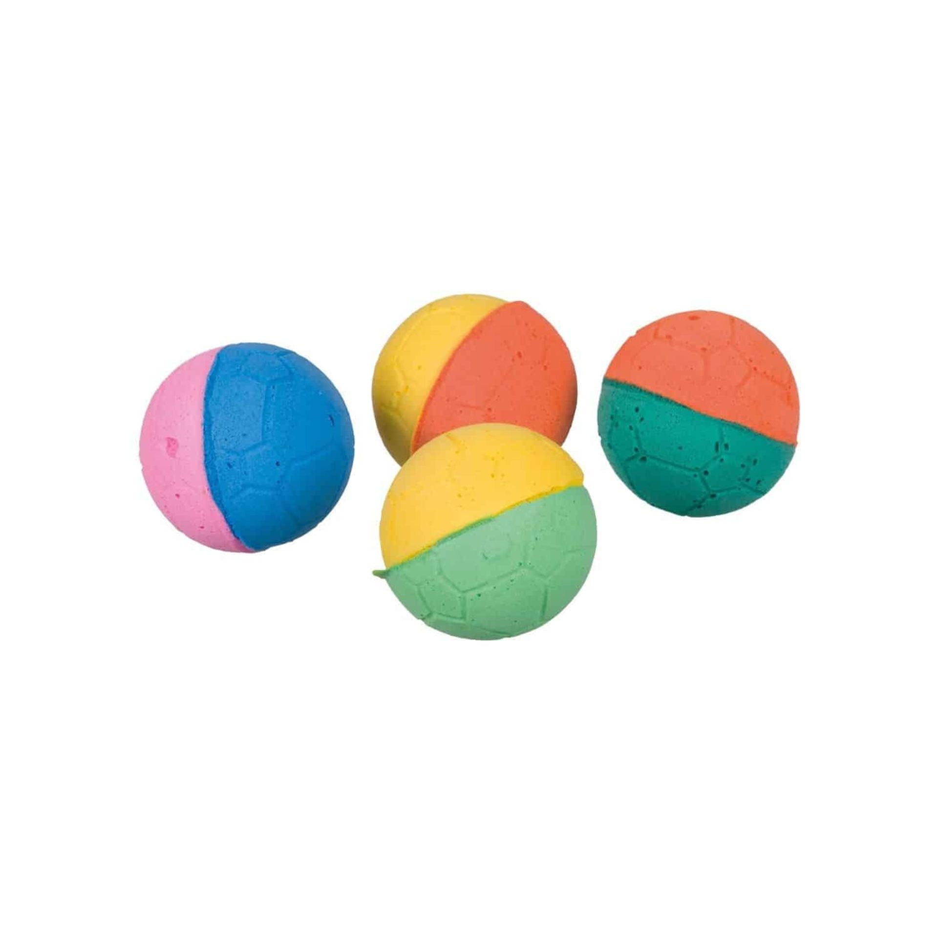 Set di palline morbide