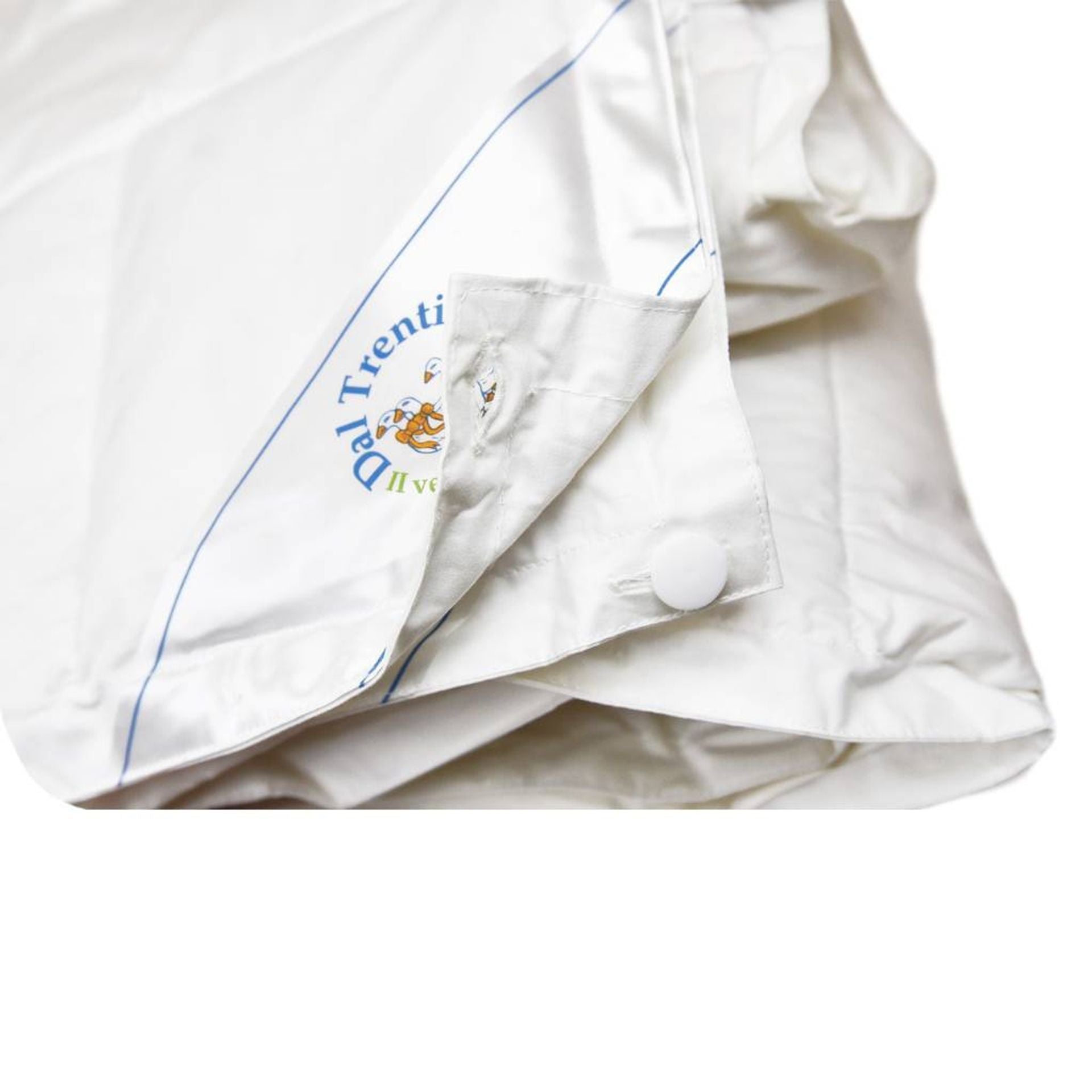 Piumino Cortina 4 stagioni duo 3+2 punti di calore