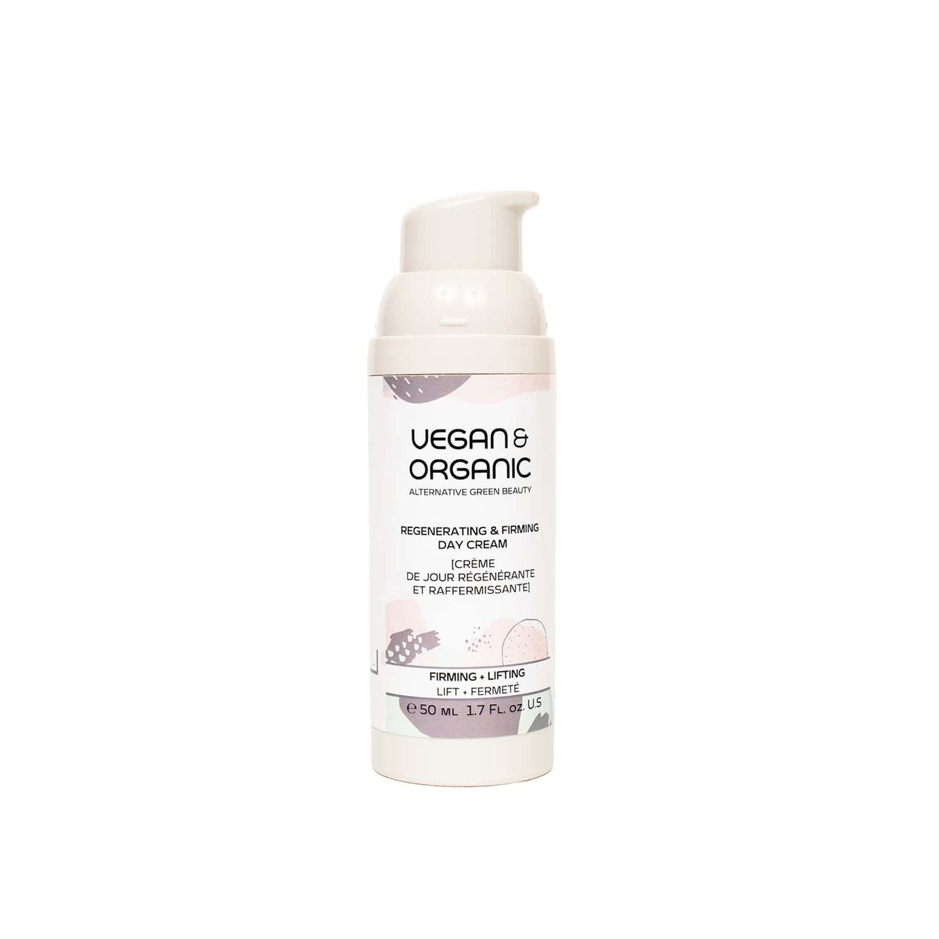Crema Giorno Rigenerante e Rassodante - 50 ml