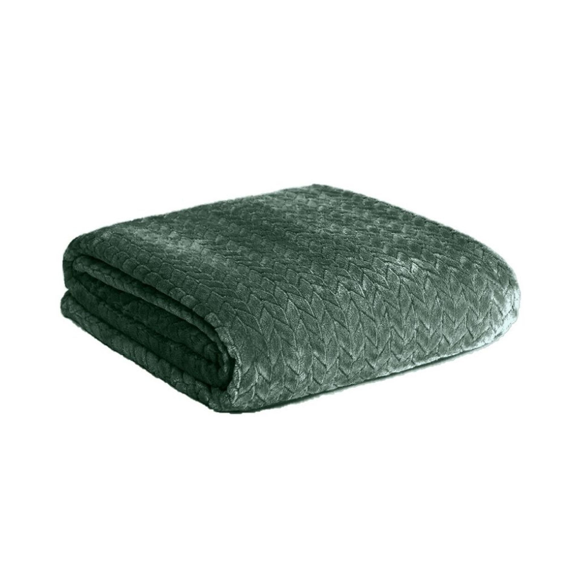 Coperta plaid Silvia