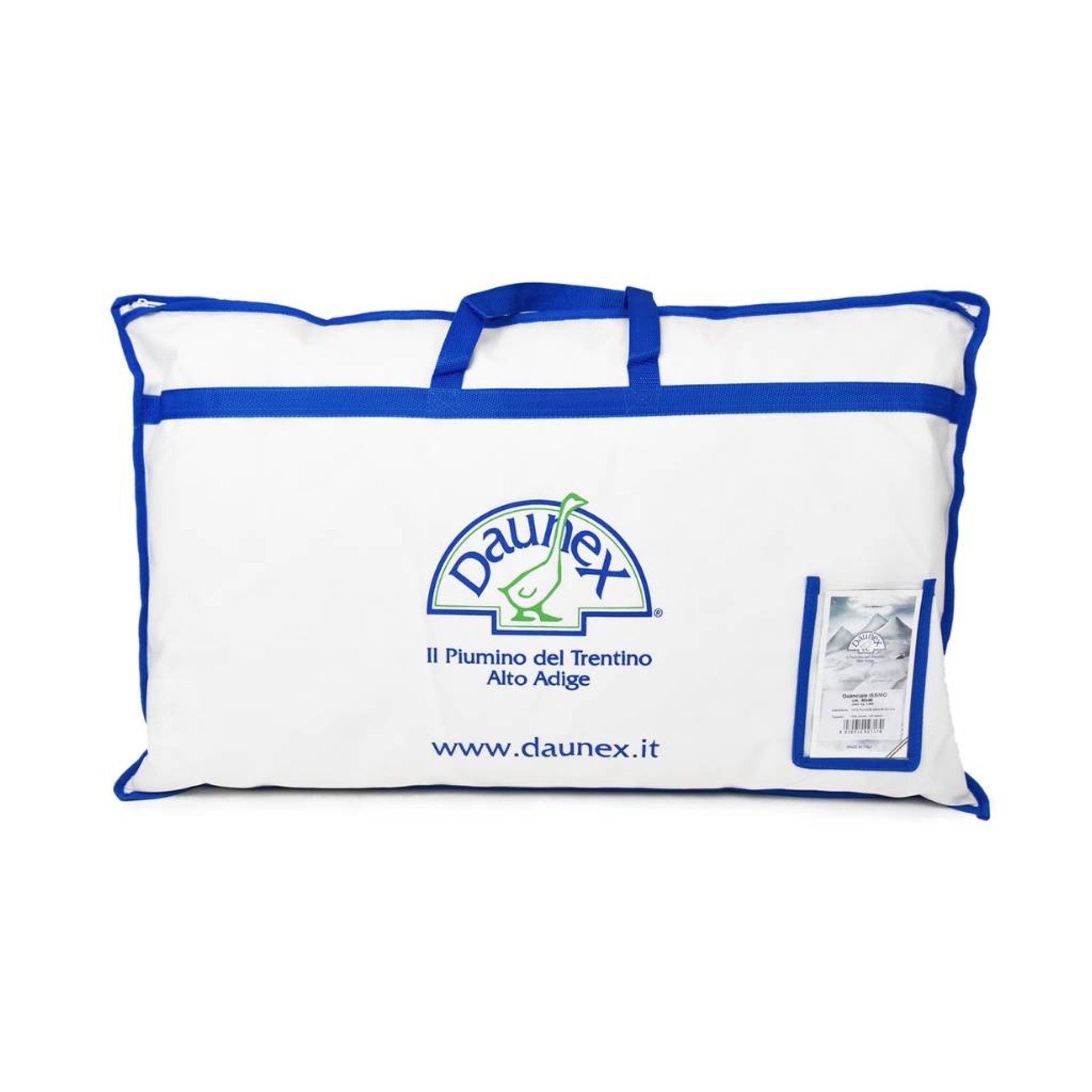 Guanciale in piuma Issimo