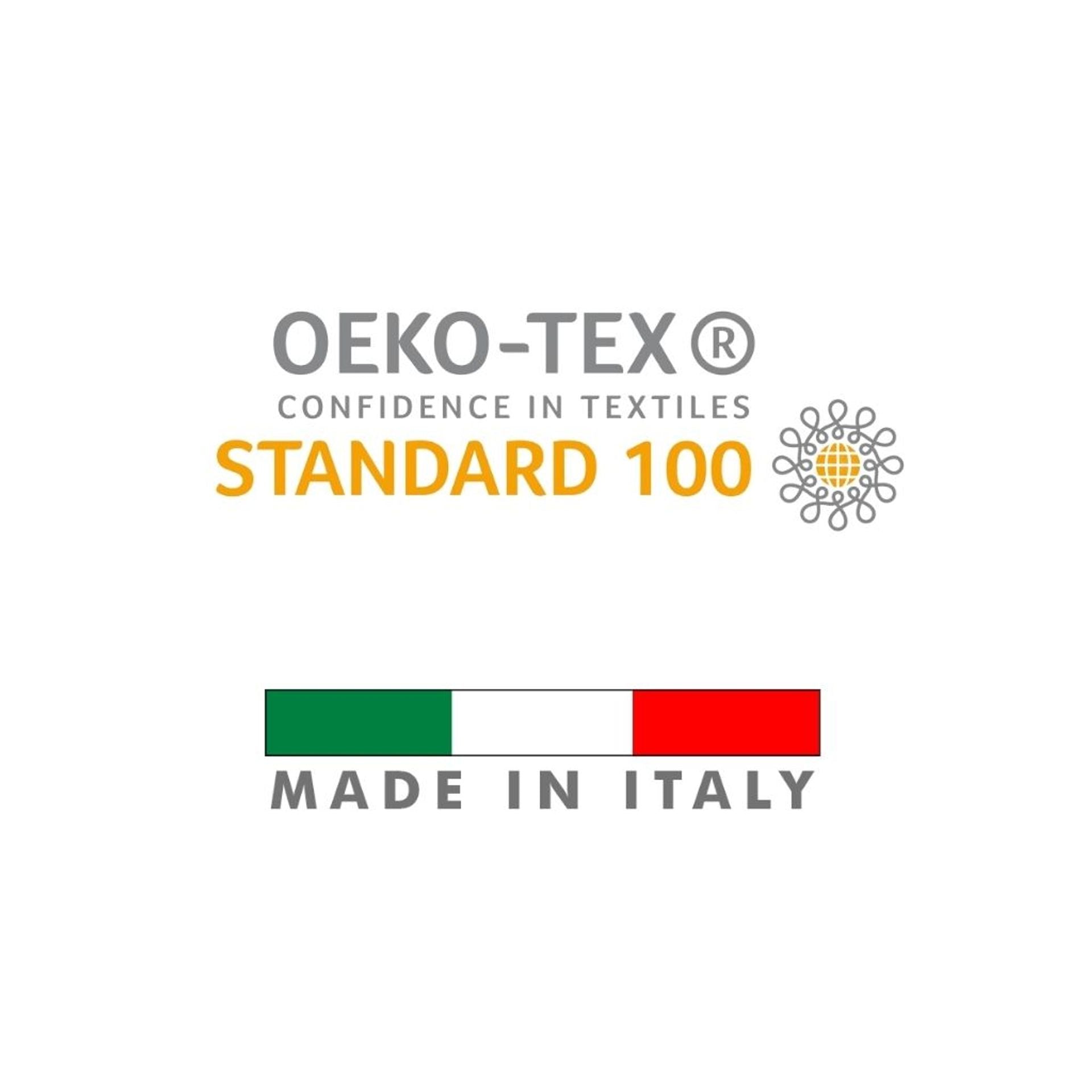 Completo letto matrimoniale in 100% puro cotone