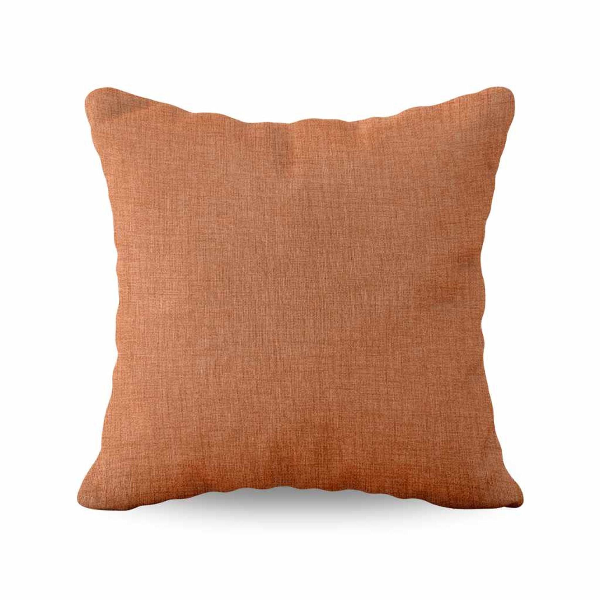 Set 2 copricuscini in cotone con zip