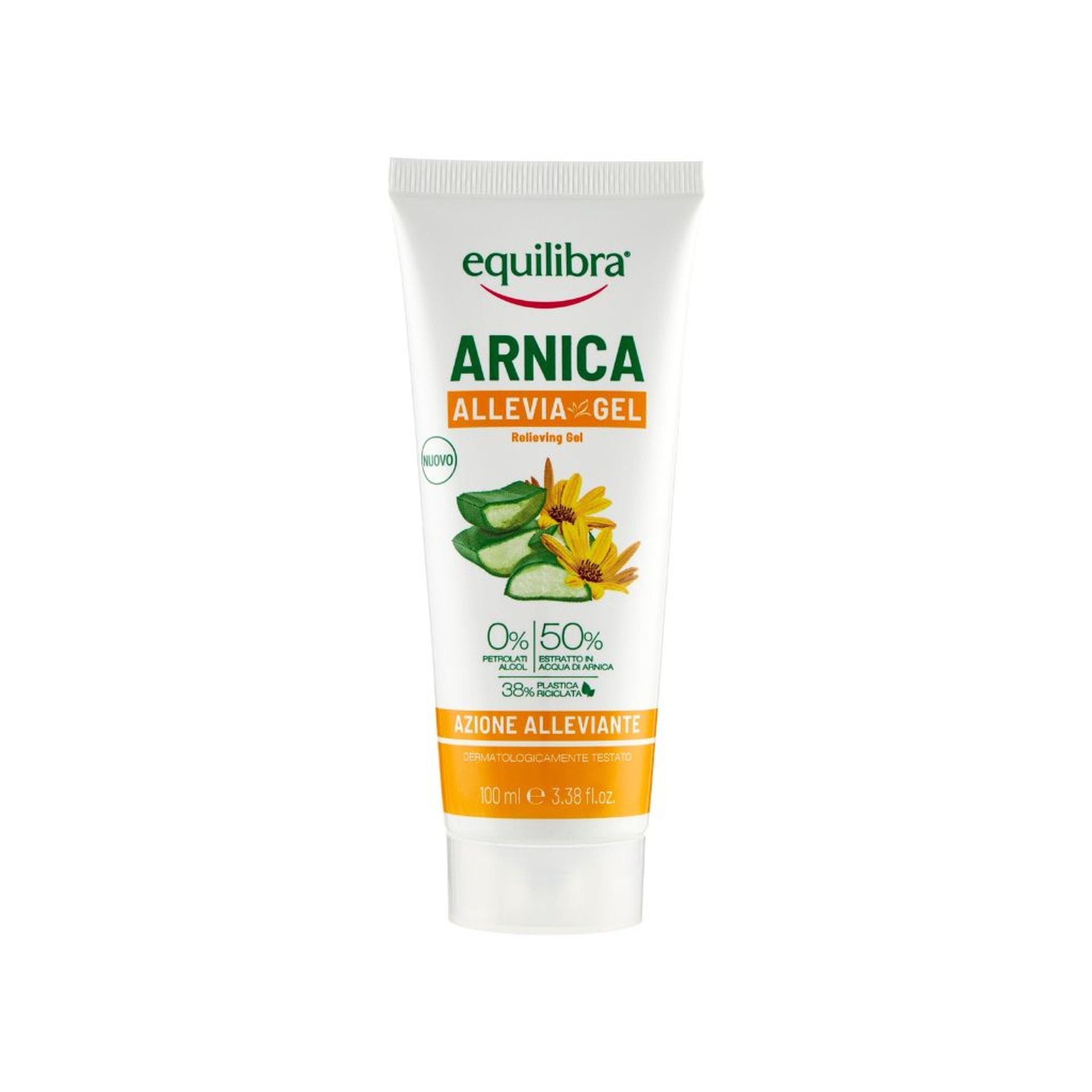 Arnica Allevia-Gel 100 ml