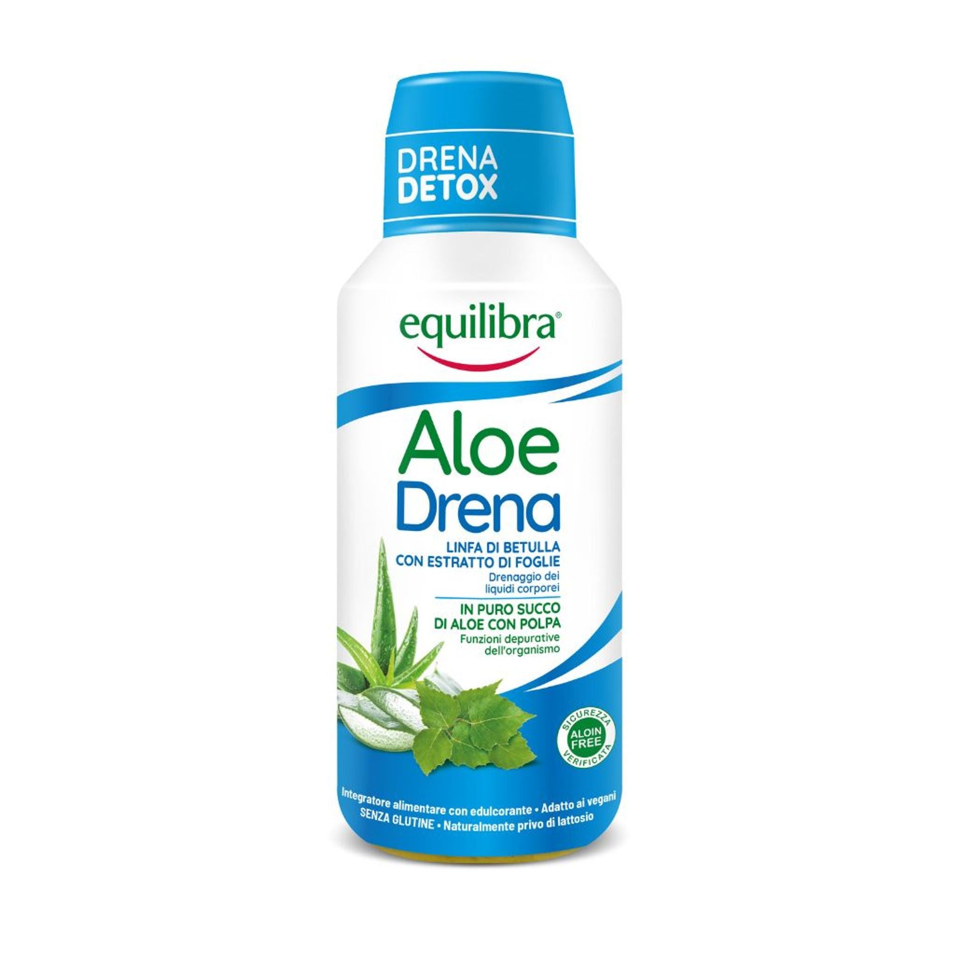 Aloe Vera Drena 500 ml