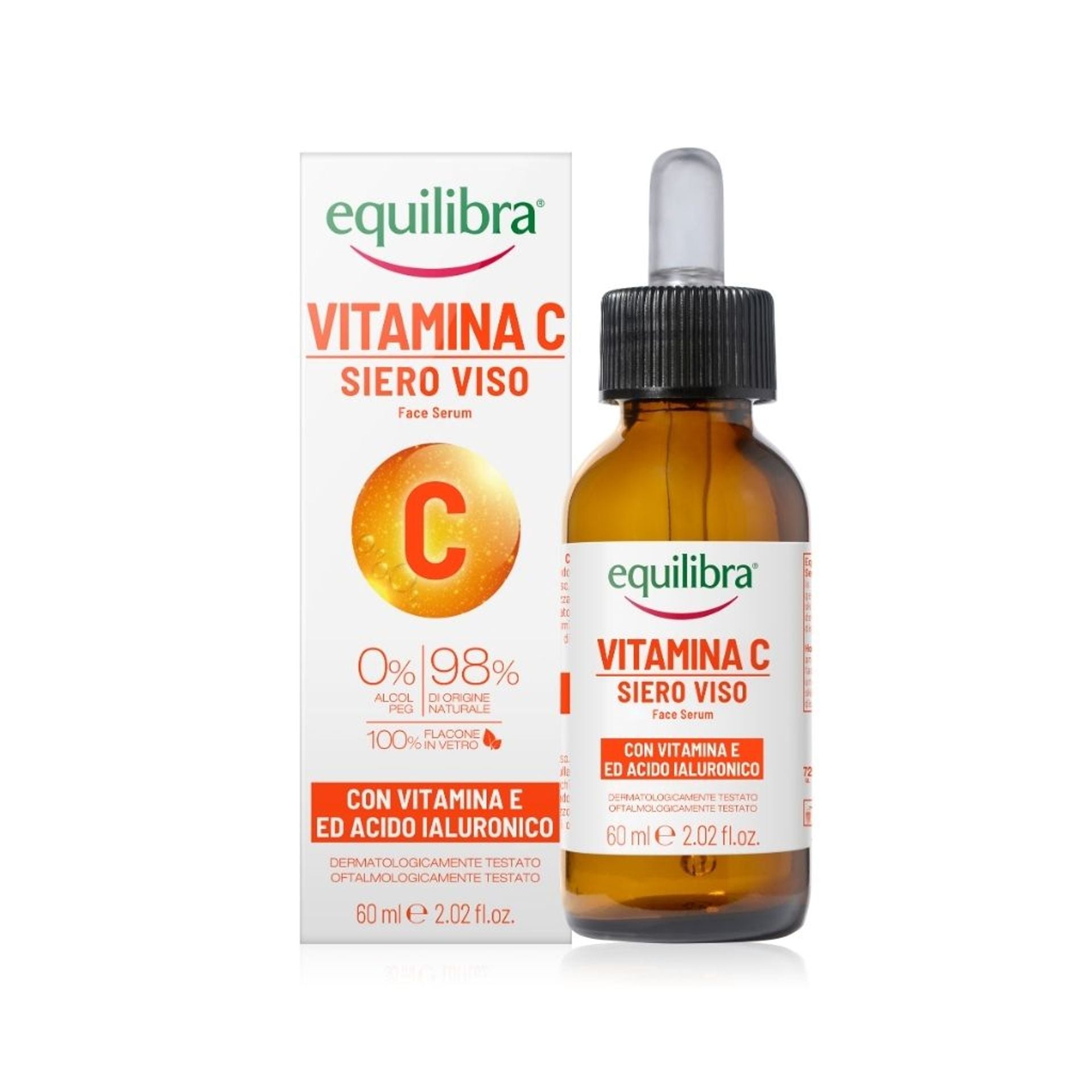 Siero viso Vitamina C 60ml