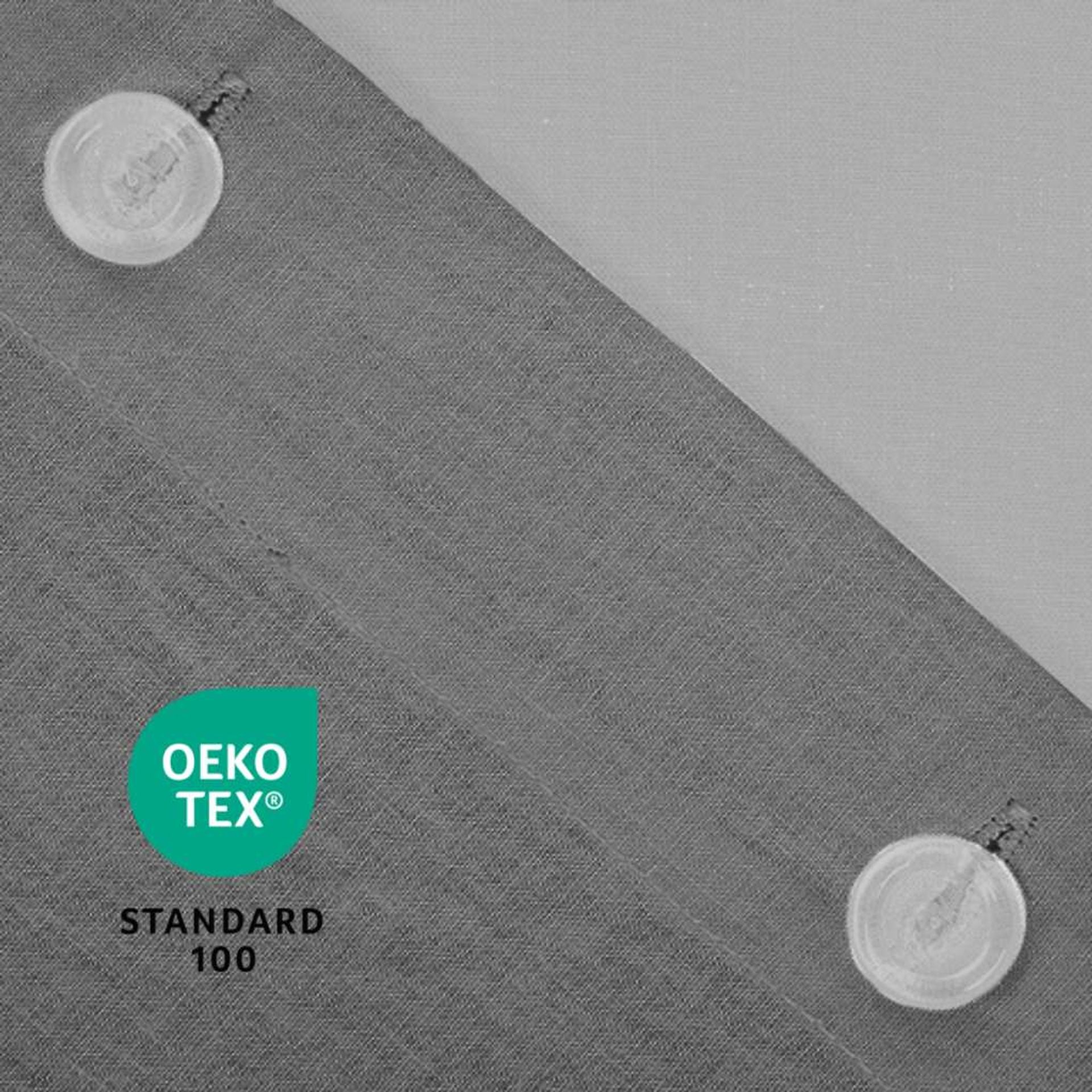 Parure copripiumino Latemar bicolore 100% cotone