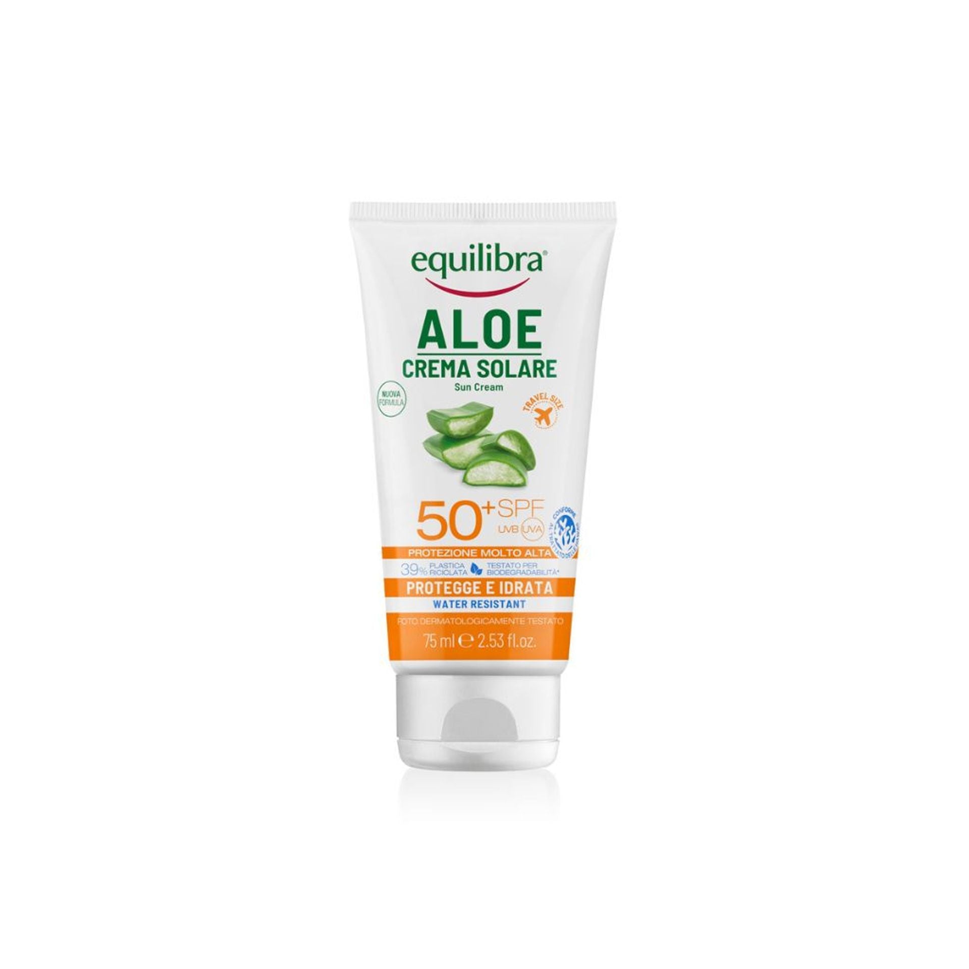 Crema solare SPF 50+ 75ml