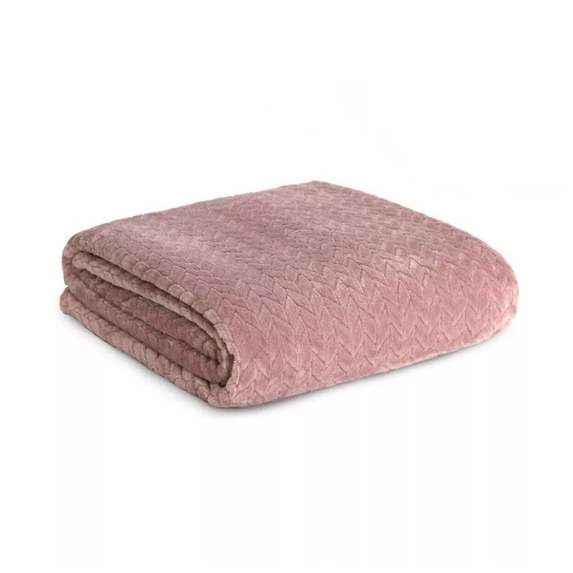 Coperta plaid Silvia