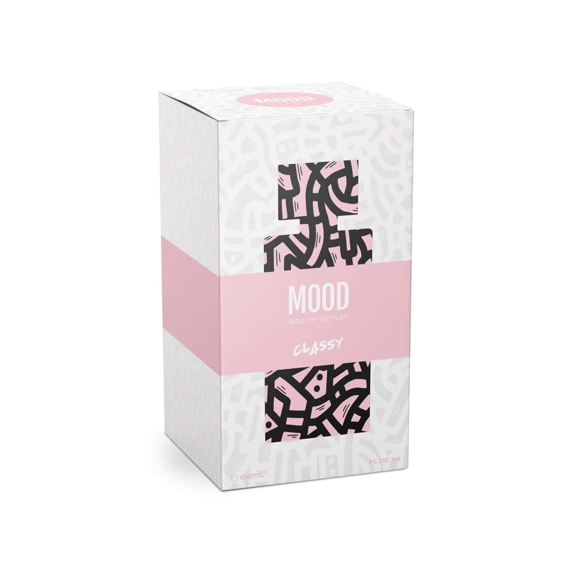 Eau de Parfum Classy 100 ml