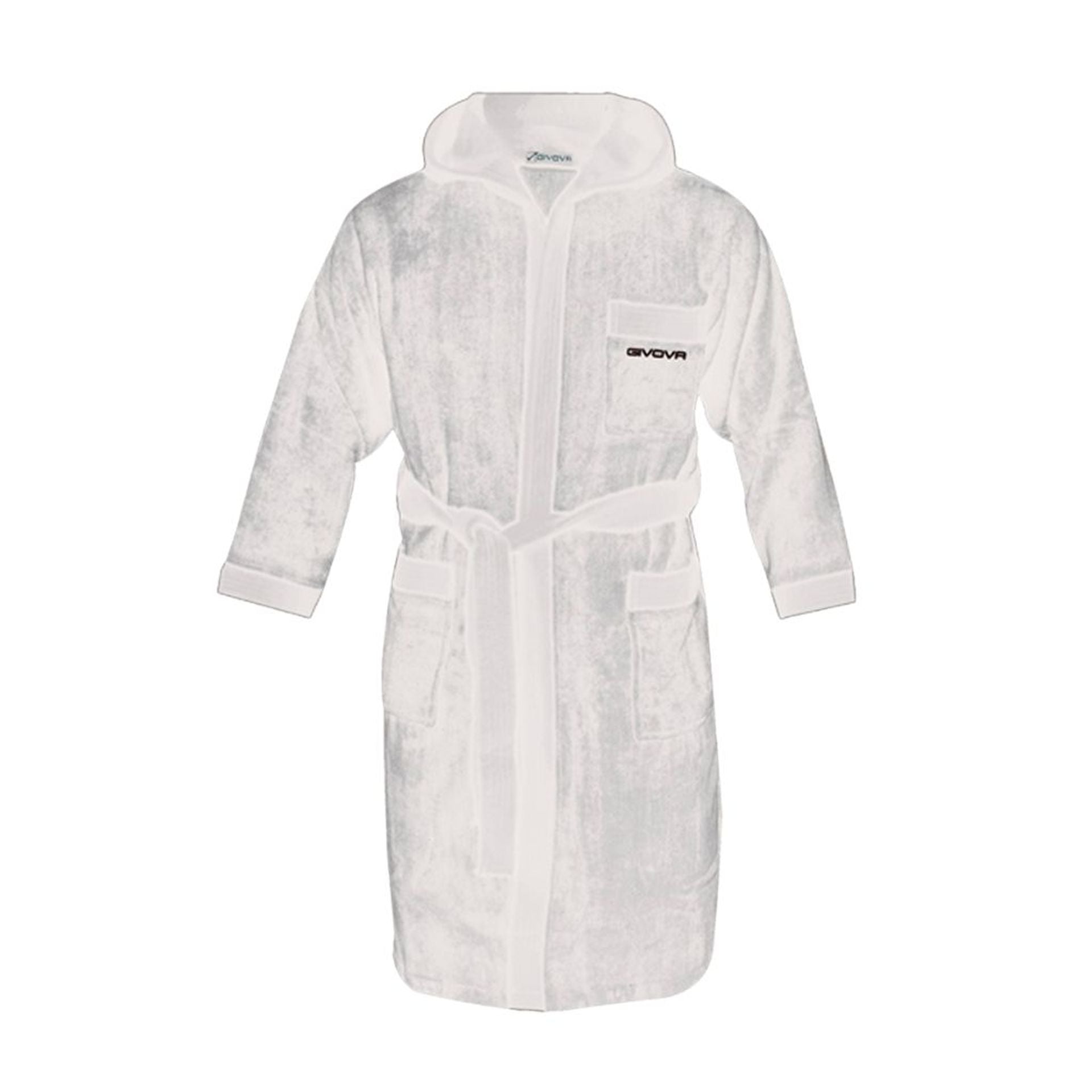 Accappatoio Boy - Bianco