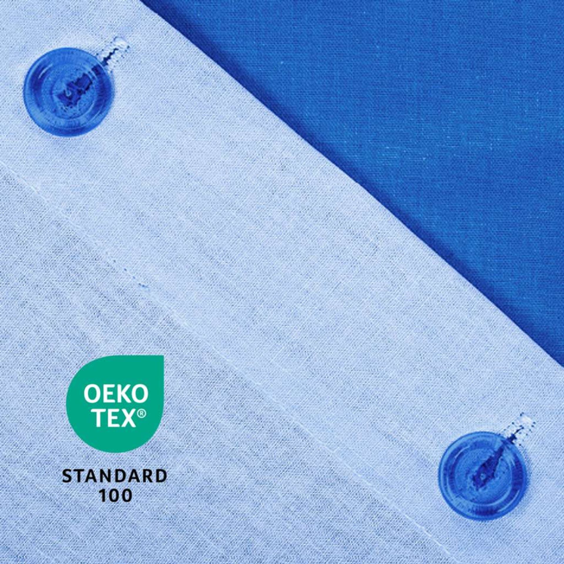 Parure copripiumino Latemar bicolore 100% cotone