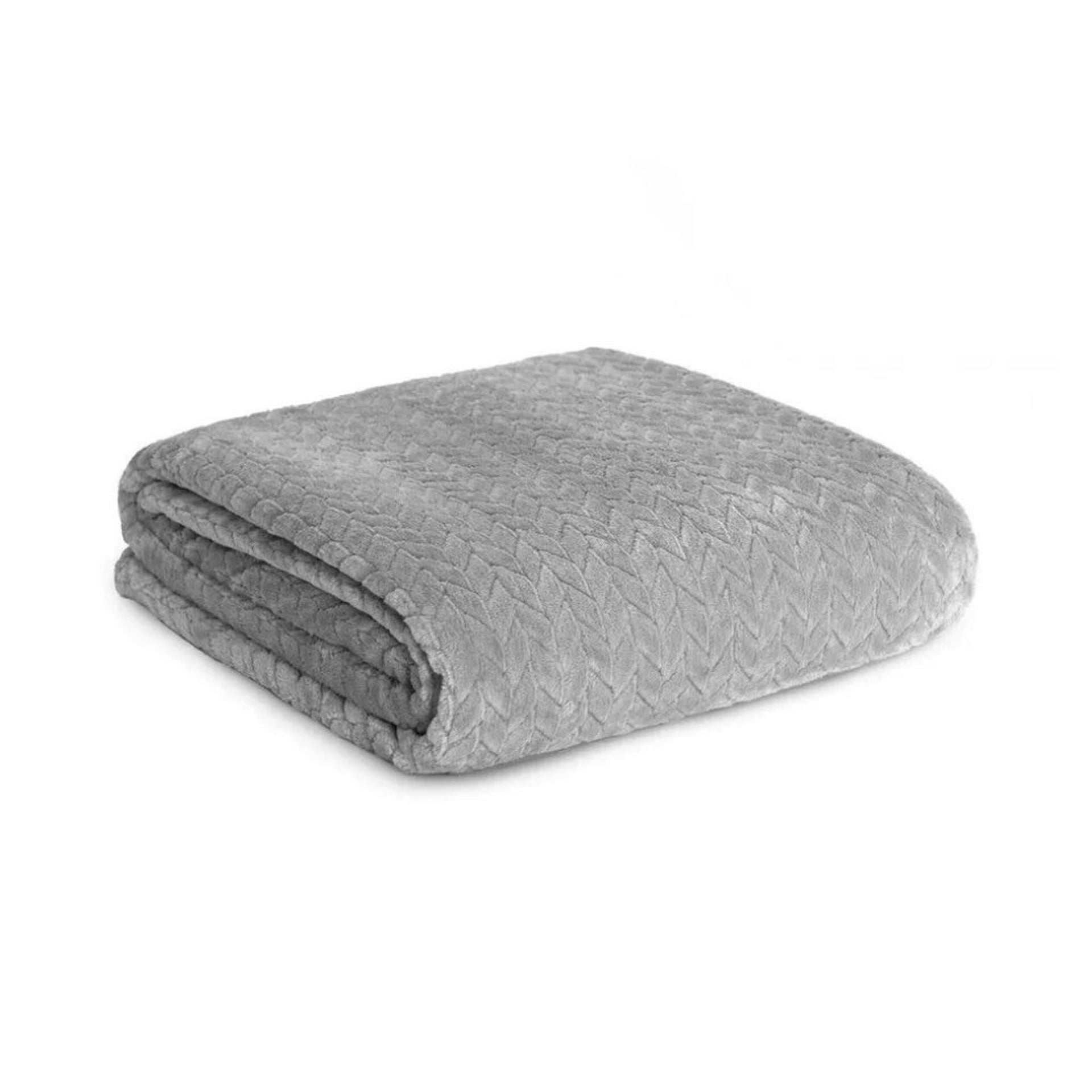 Coperta plaid Silvia